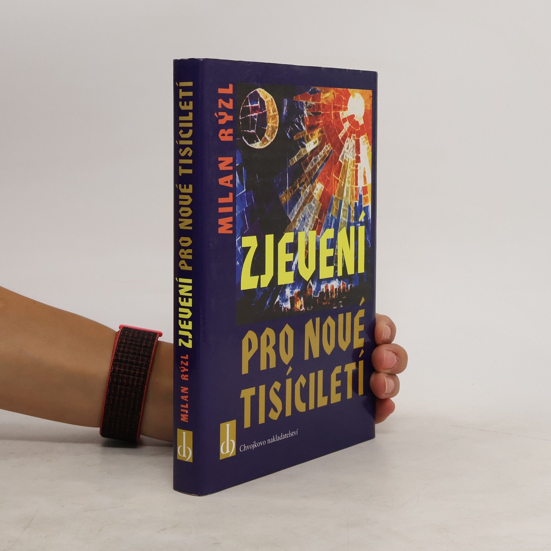 Milan Rýzl Zjevení pro nové tisíciletí