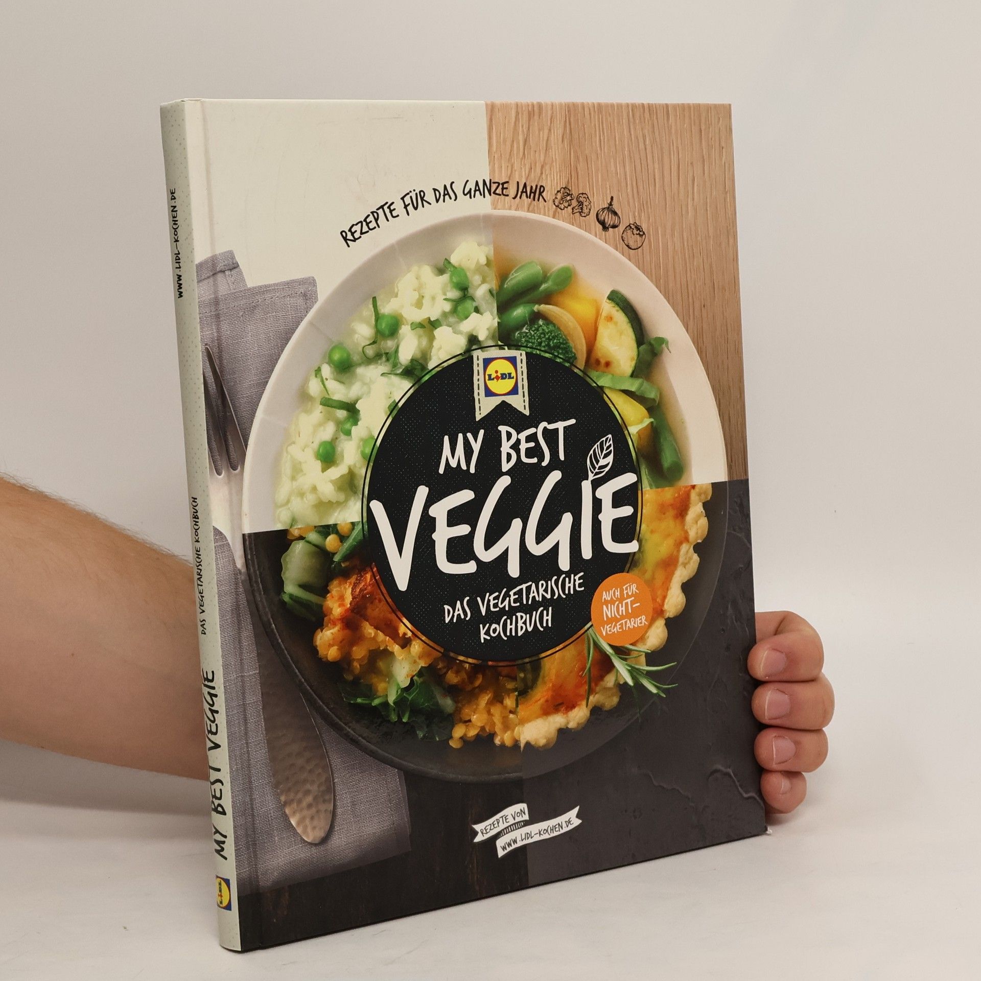 Autores varios My Best Veggie
