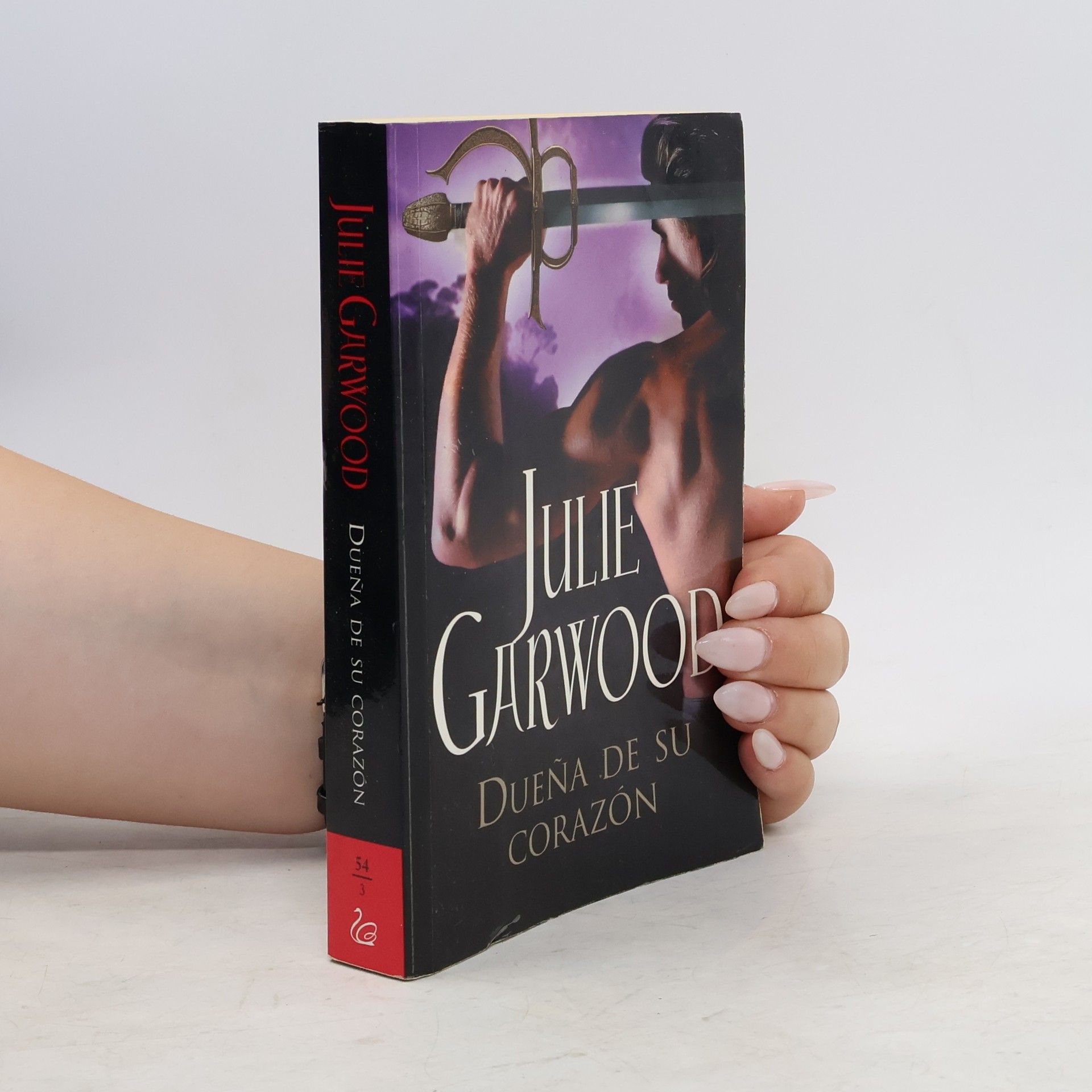 Julie Garwood Dueña de su corazón
