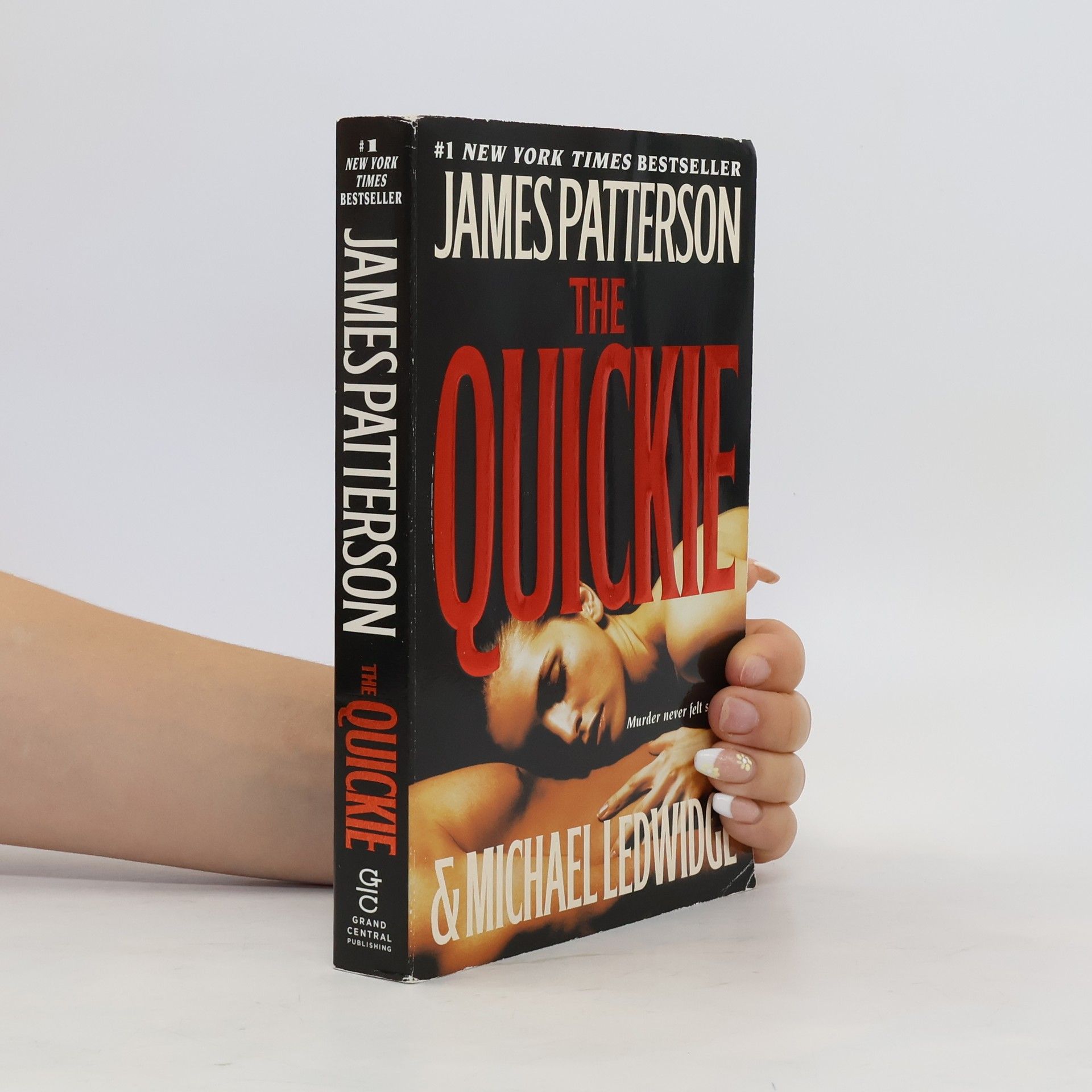 James Patterson The Quickie