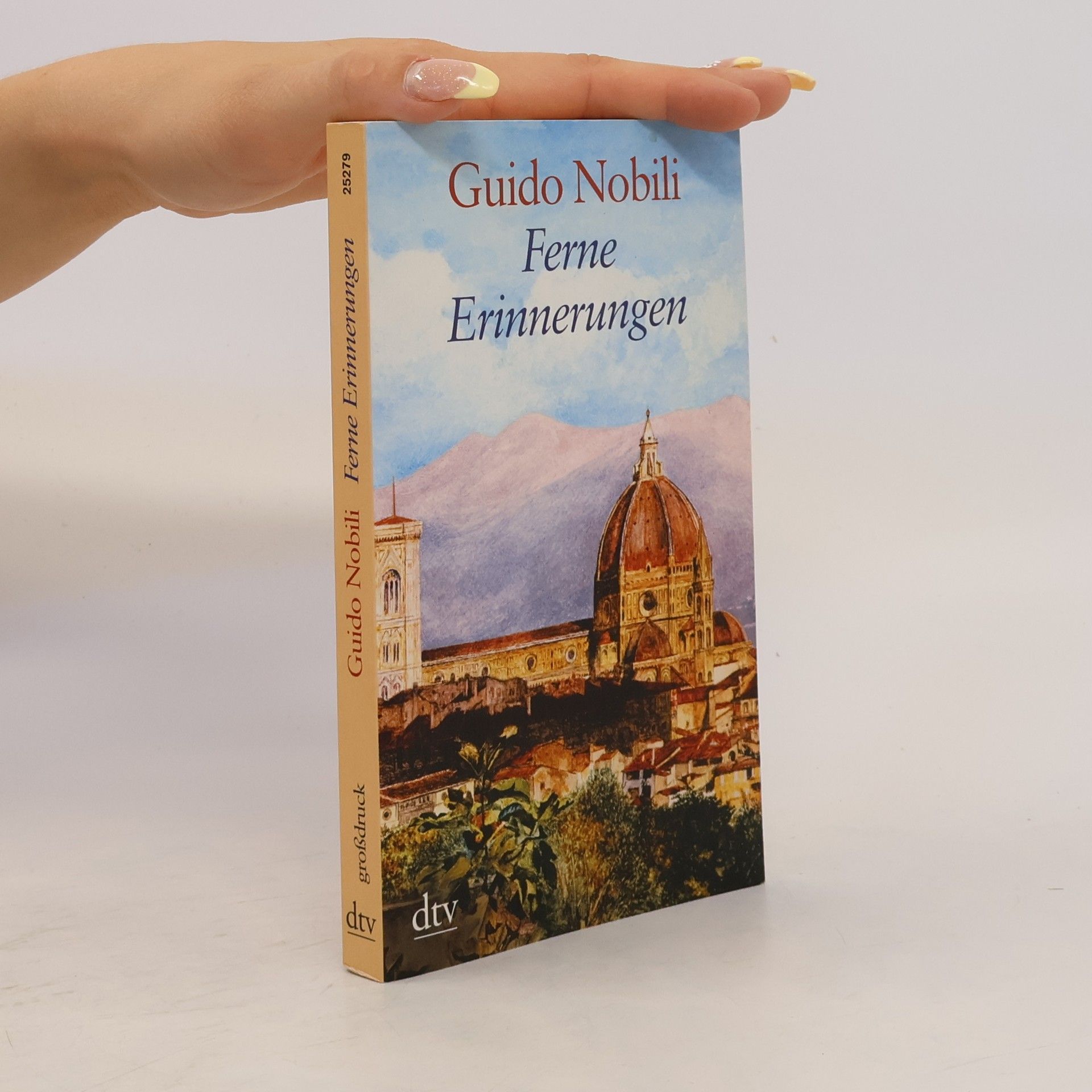 Guido Nobili Ferne Erinnerungen