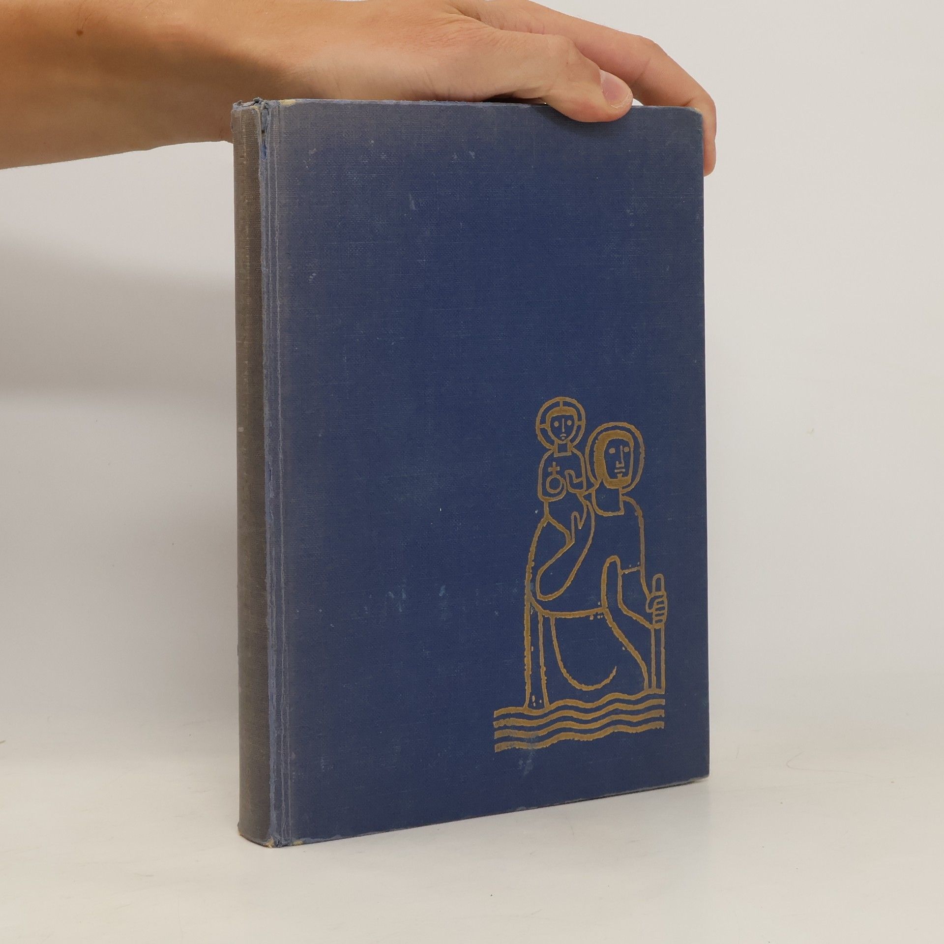 Josef Quadflieg Das große Buch von den heiligen Namenspatronen