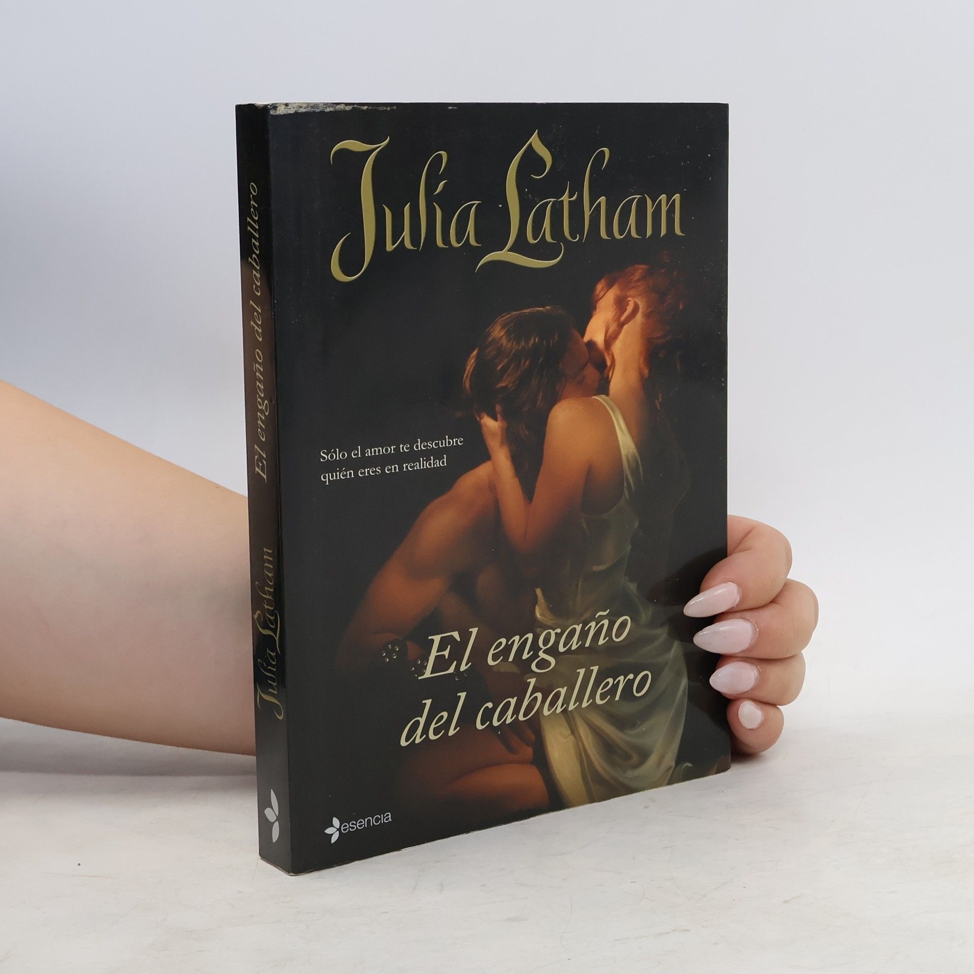 Julia Latham El engaño del caballero