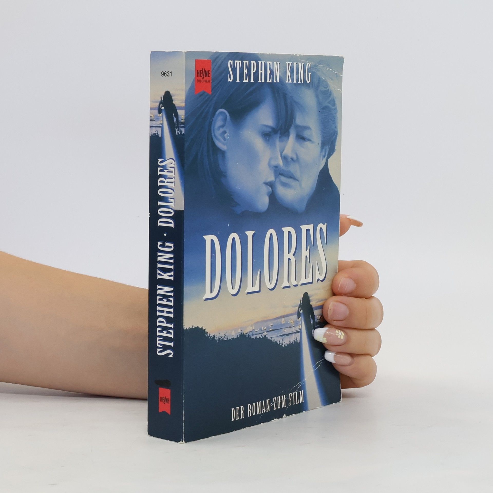 Stephen King Dolores