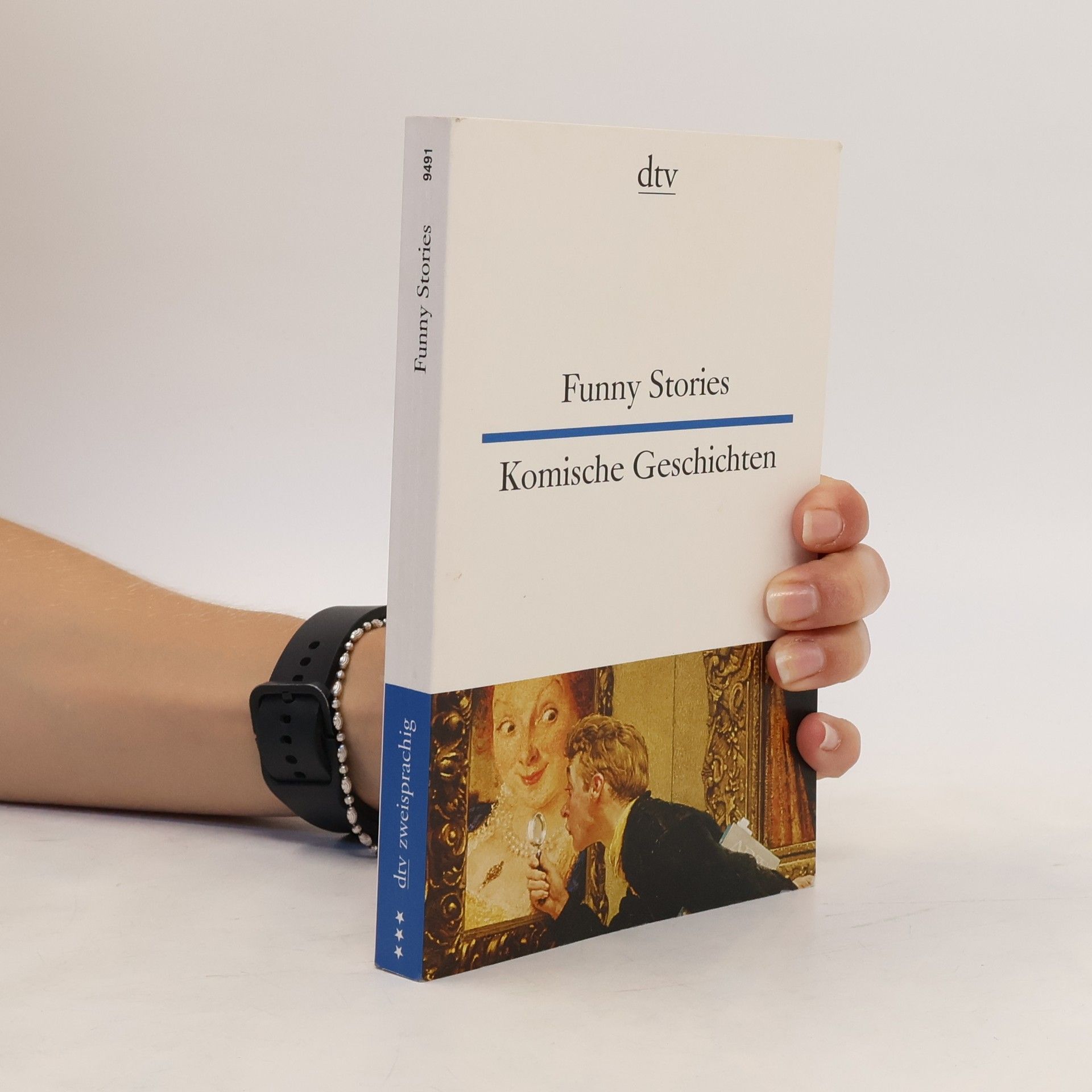 Collective Funny stories/ Komische Geschichten