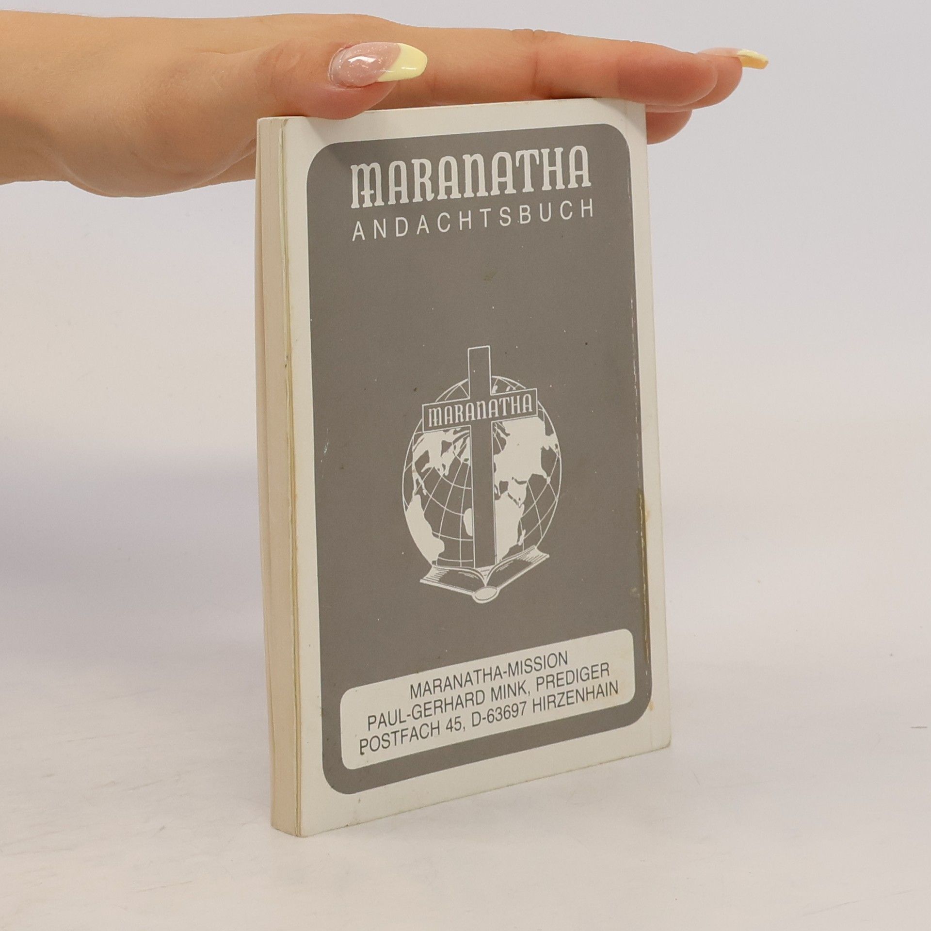 Autorenkollektiv Maranatha. Der 1. Korintherbrief