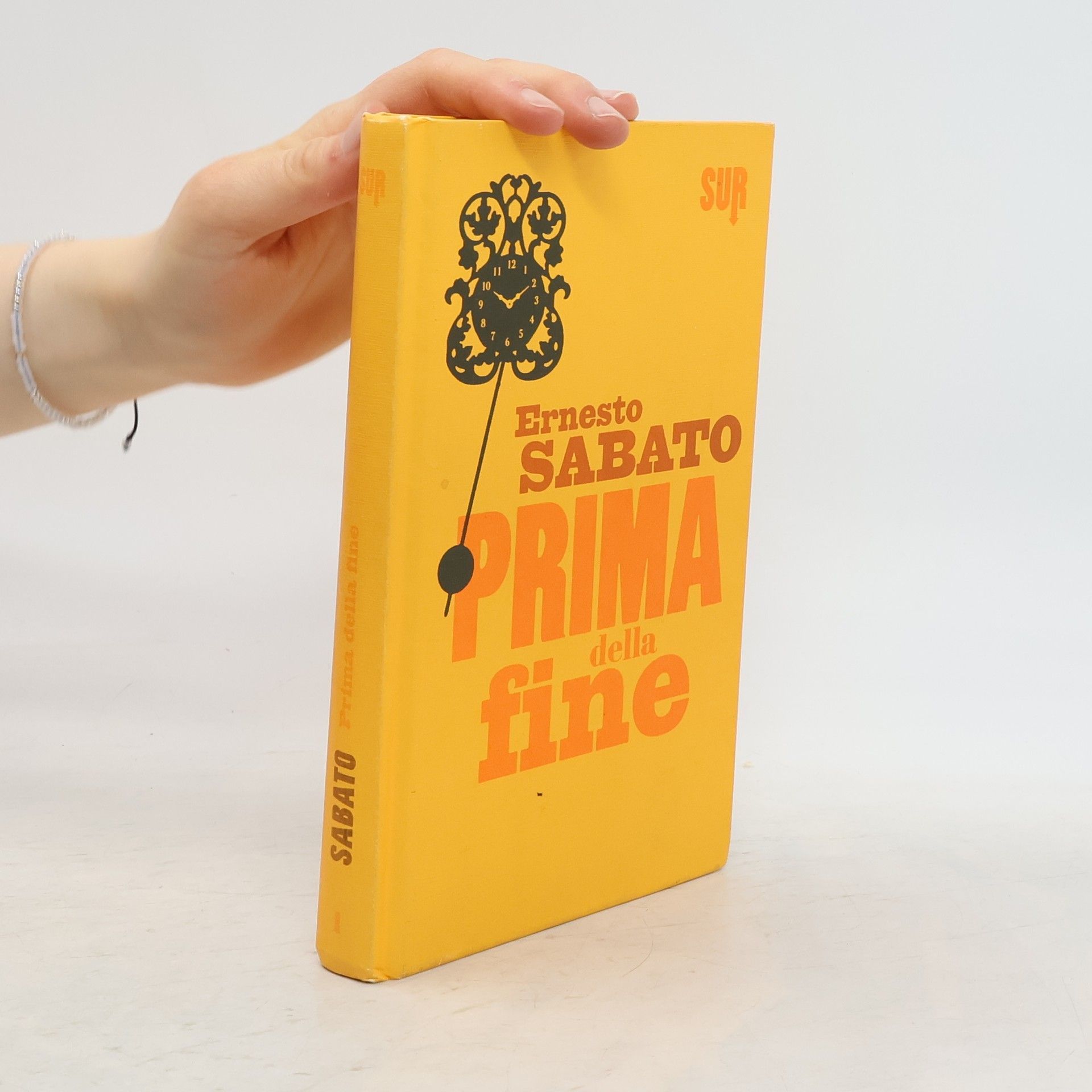 Ernesto Sabato Prima della fine