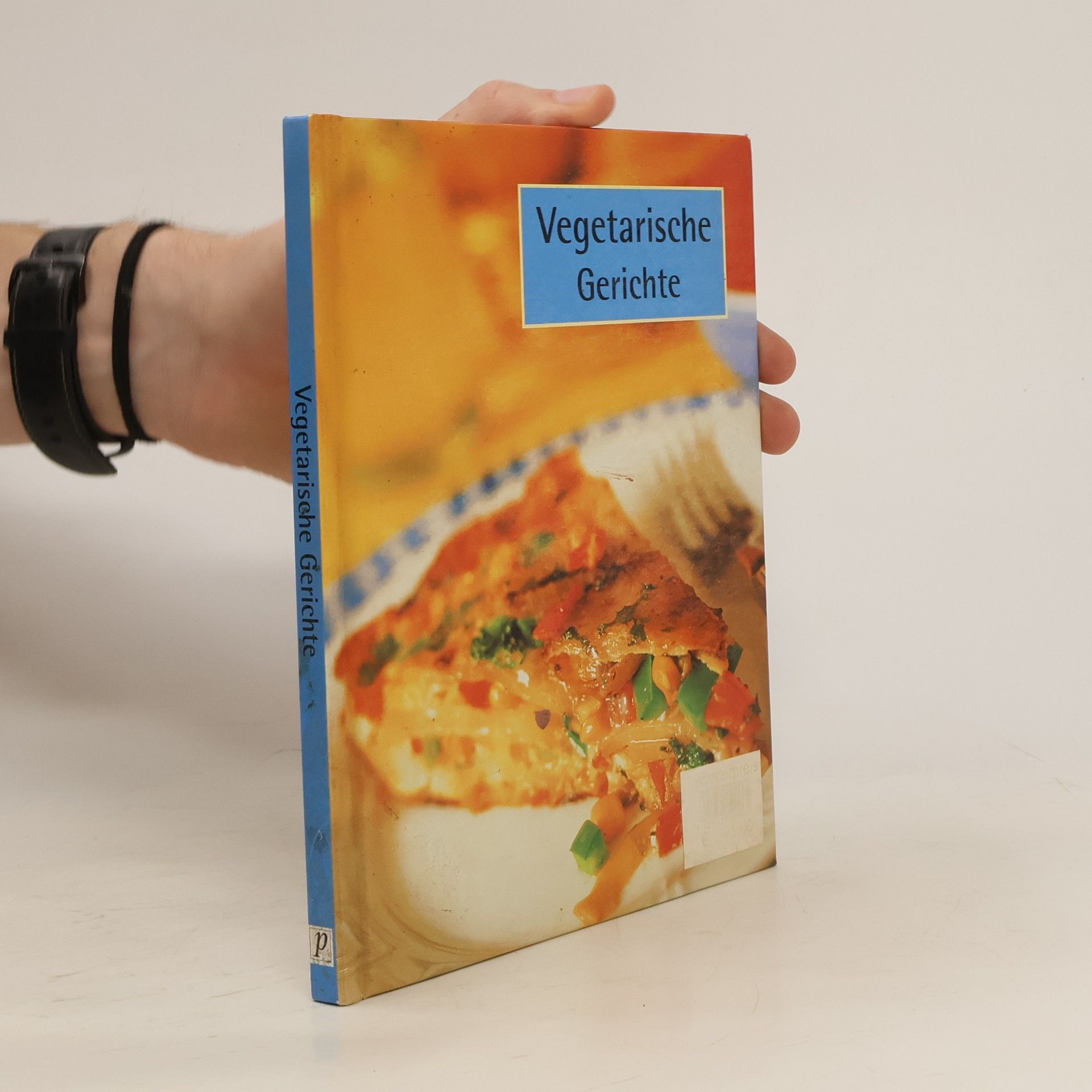 Autorenkollektiv Vegetarische Gerichte