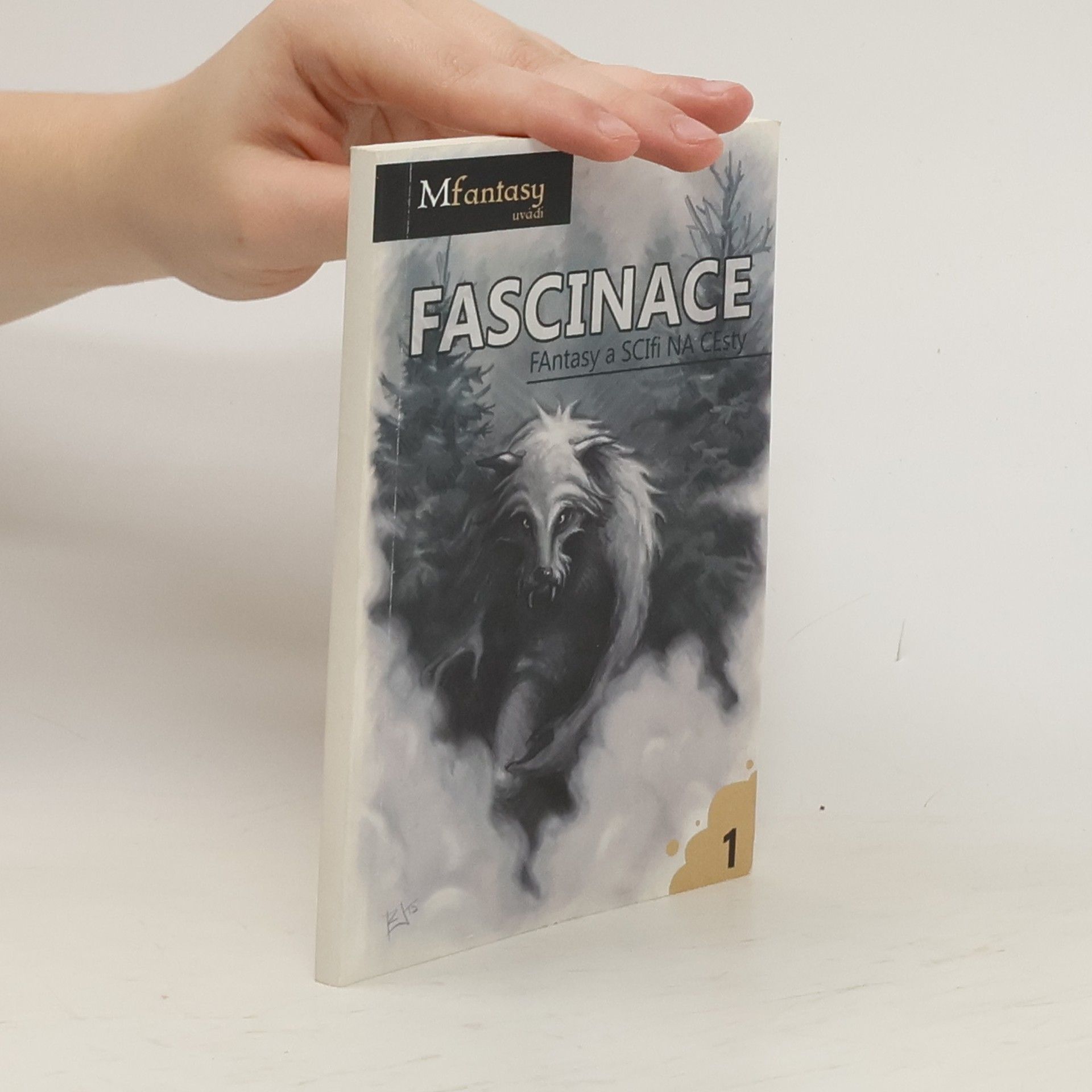 Jela Abasová Fascinace