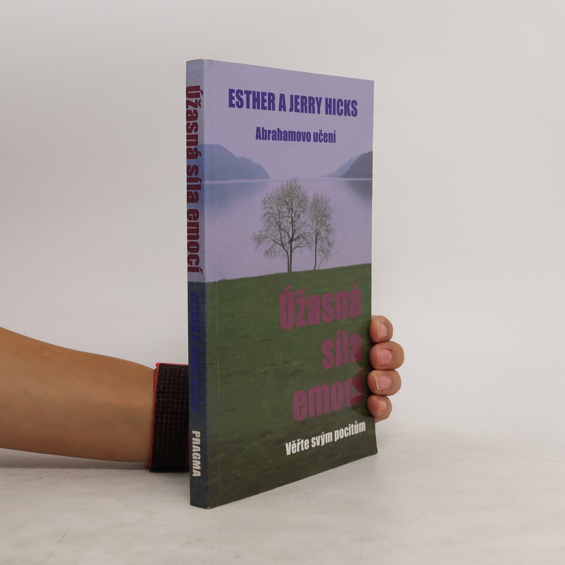 Esther Hicks Úžasná síla emocí. Věřte svým pocitům