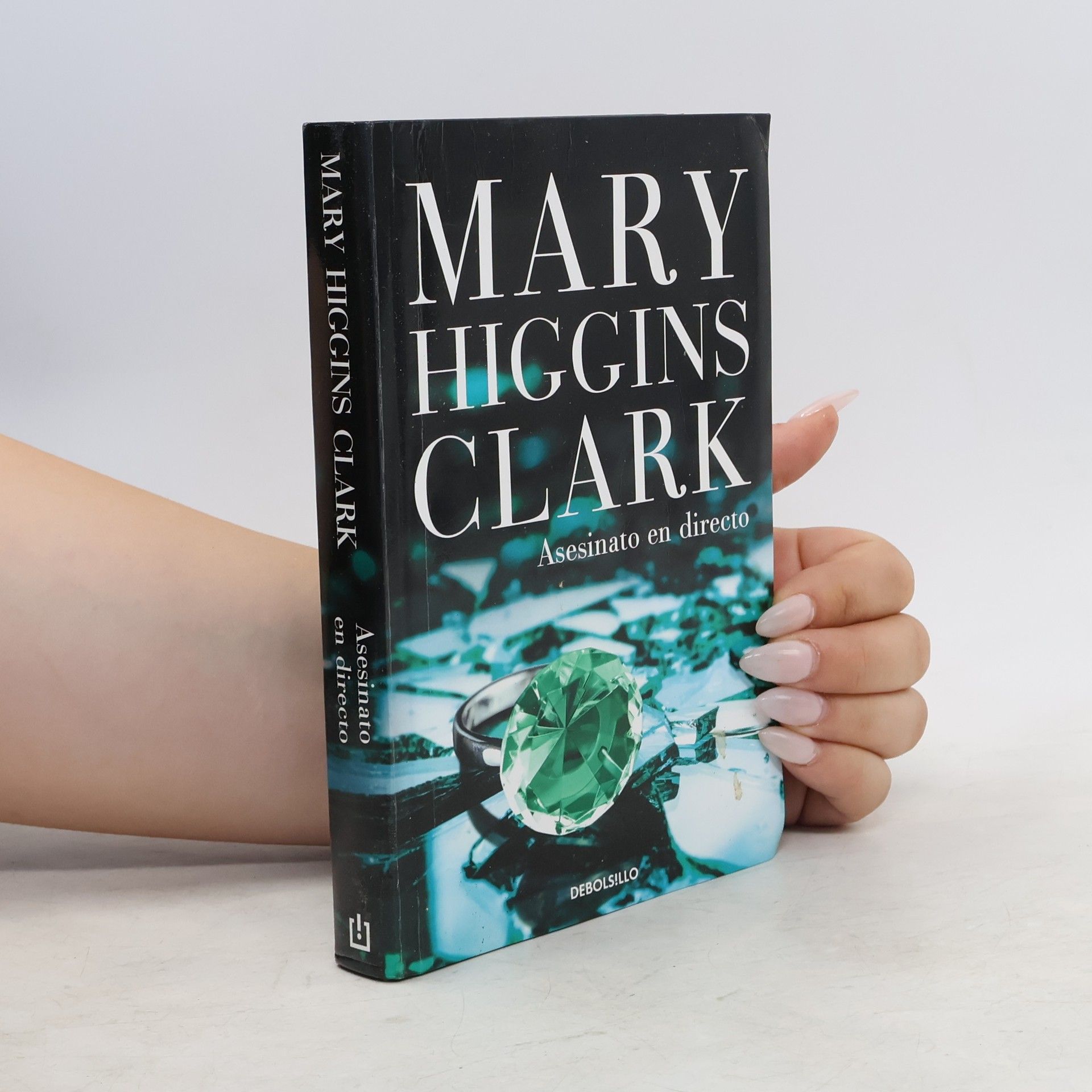 Mary Higgins Clark Asesinato en directo