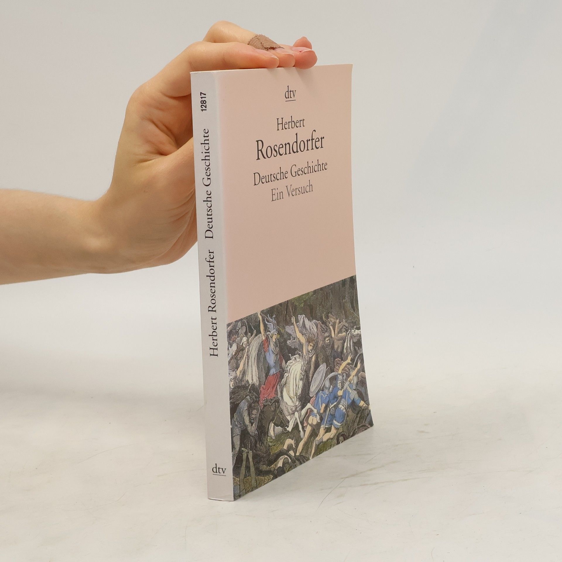 Herbert Rosendorfer Deutsche Geschichte 1