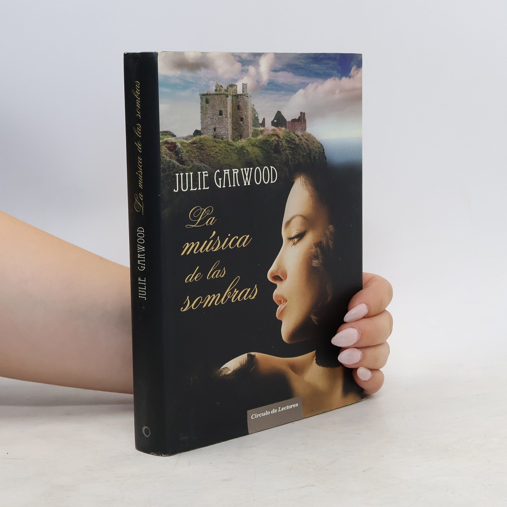 Julie Garwood La Música de las sombras