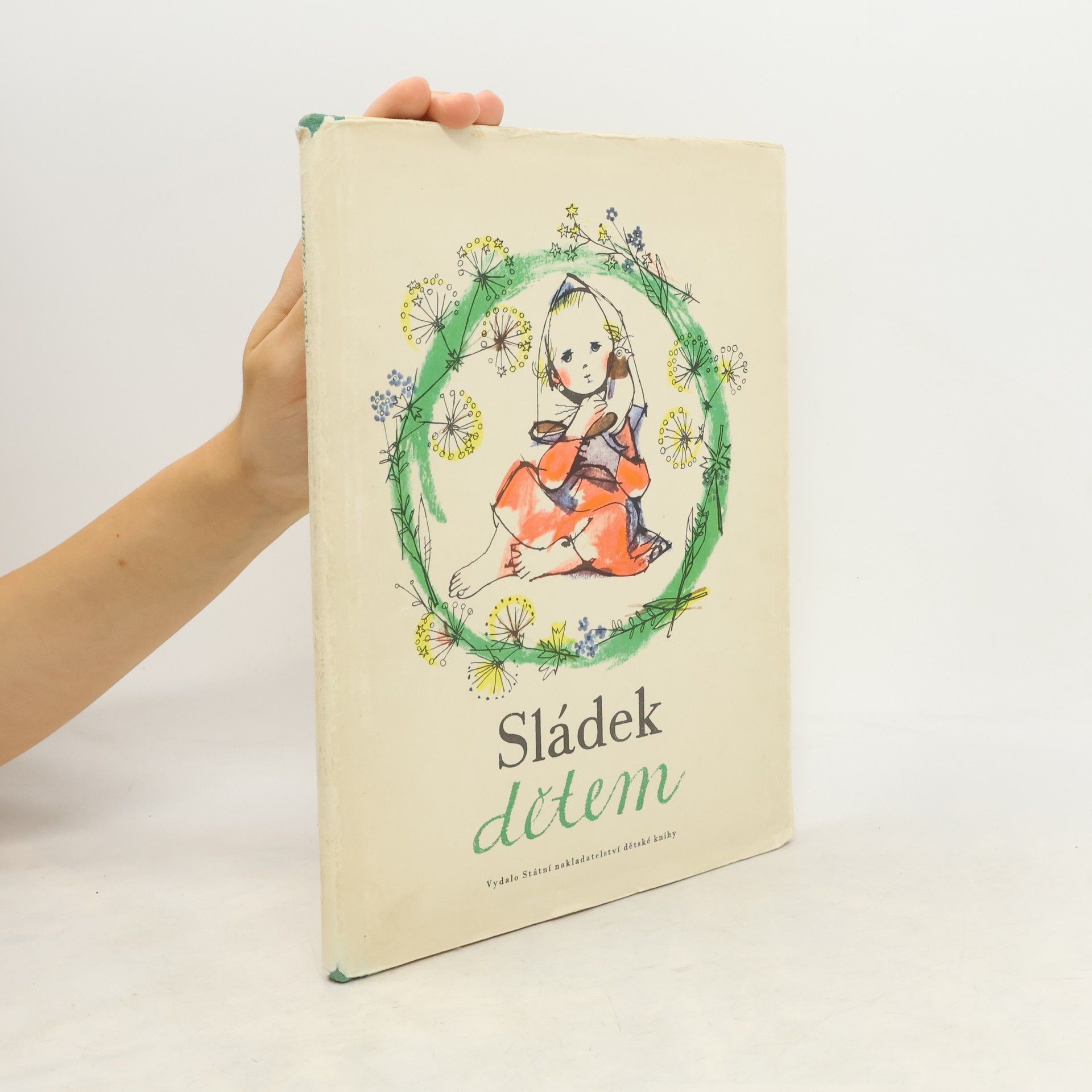Josef Václav Sládek Sládek dětem