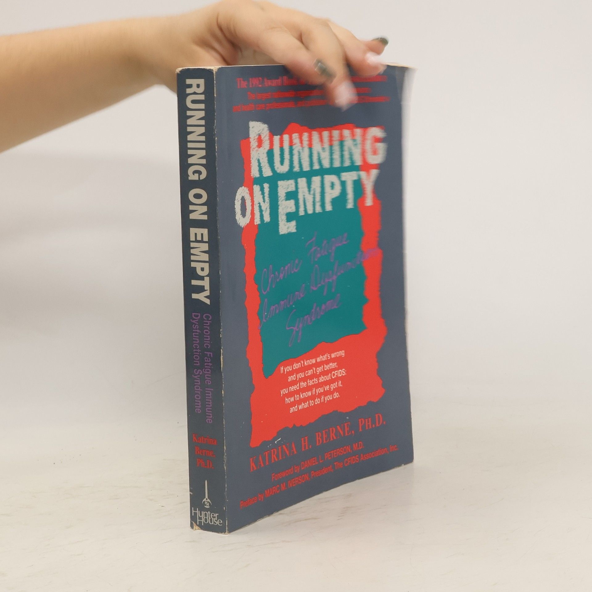 Katrina Berne Running on Empty