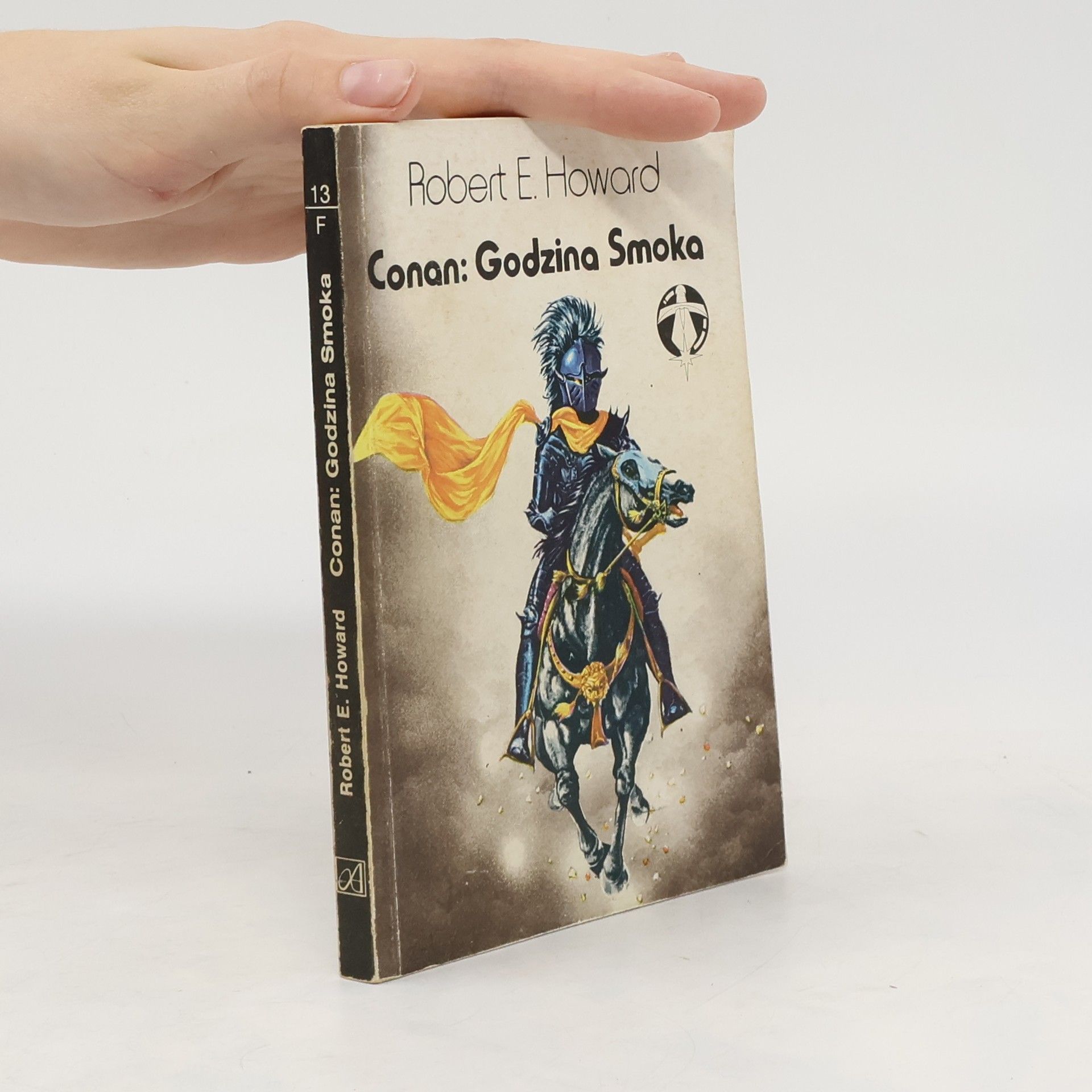 Robert Ervin Howard Conan: Godzina Smoka