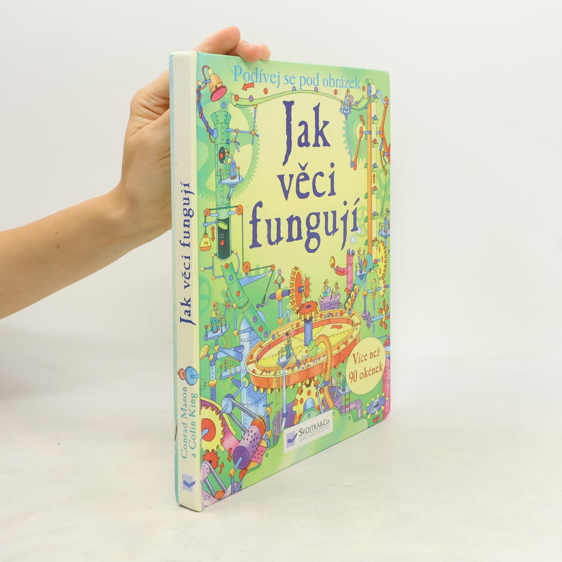 Jaroslav Kučera Jak věci fungují