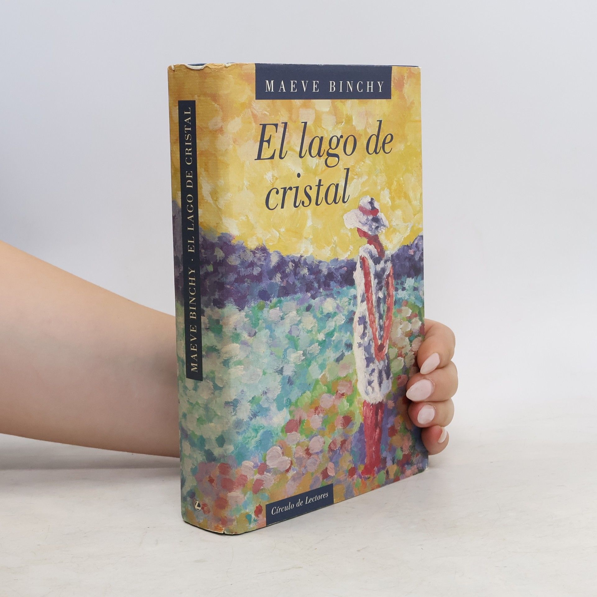 Maeve Binchy El Lago de cristal