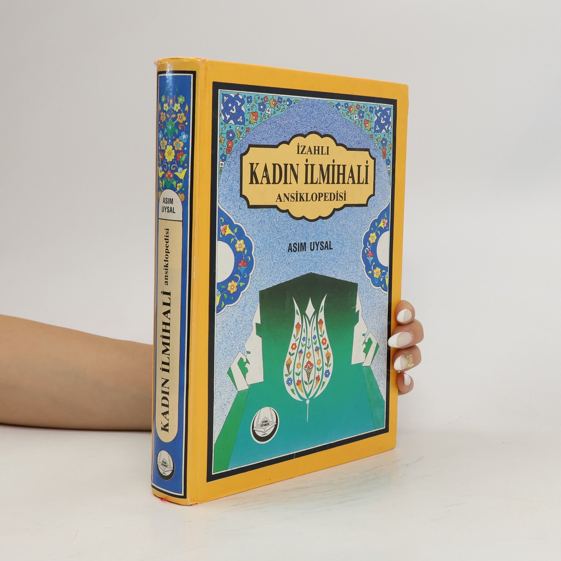 Asım Uysal İzahlı Kadın İlmihali Ansiklopedisi