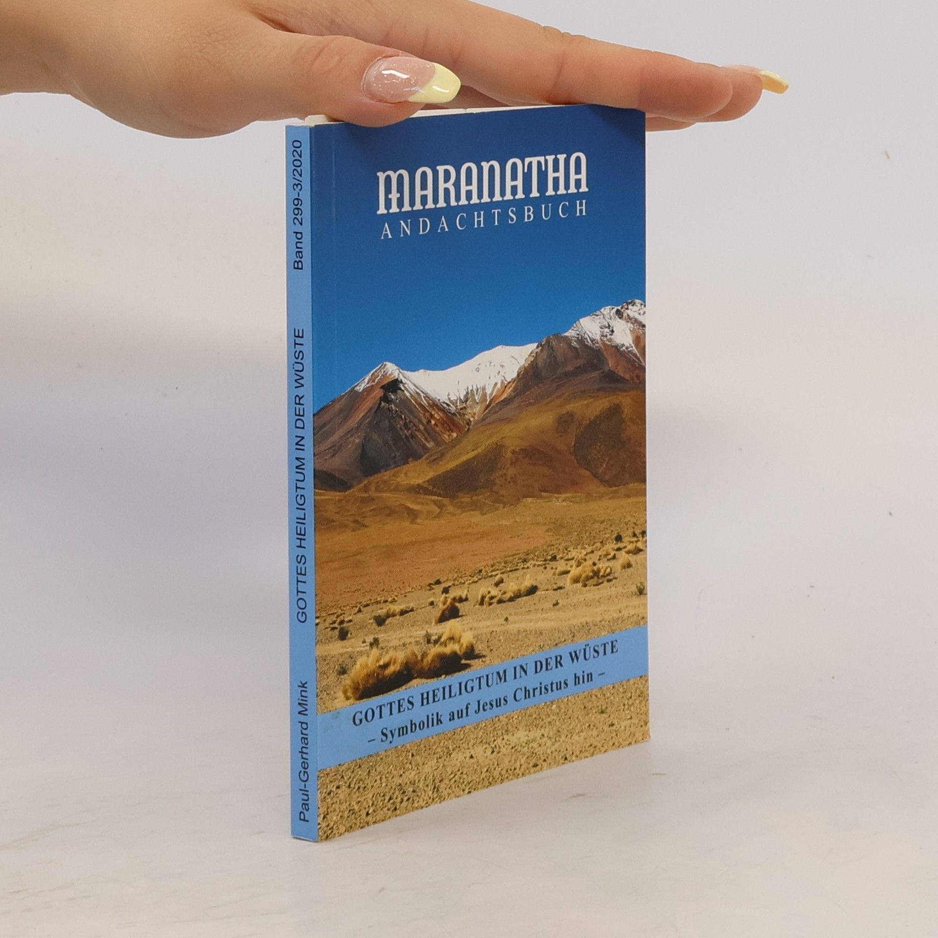 Autorenkollektiv Maranatha 299-3/2020
