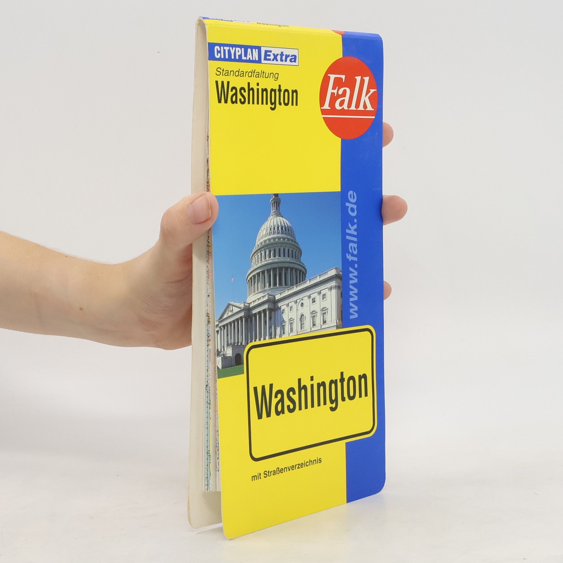 Collective Washington Falk. Cityplan Extra