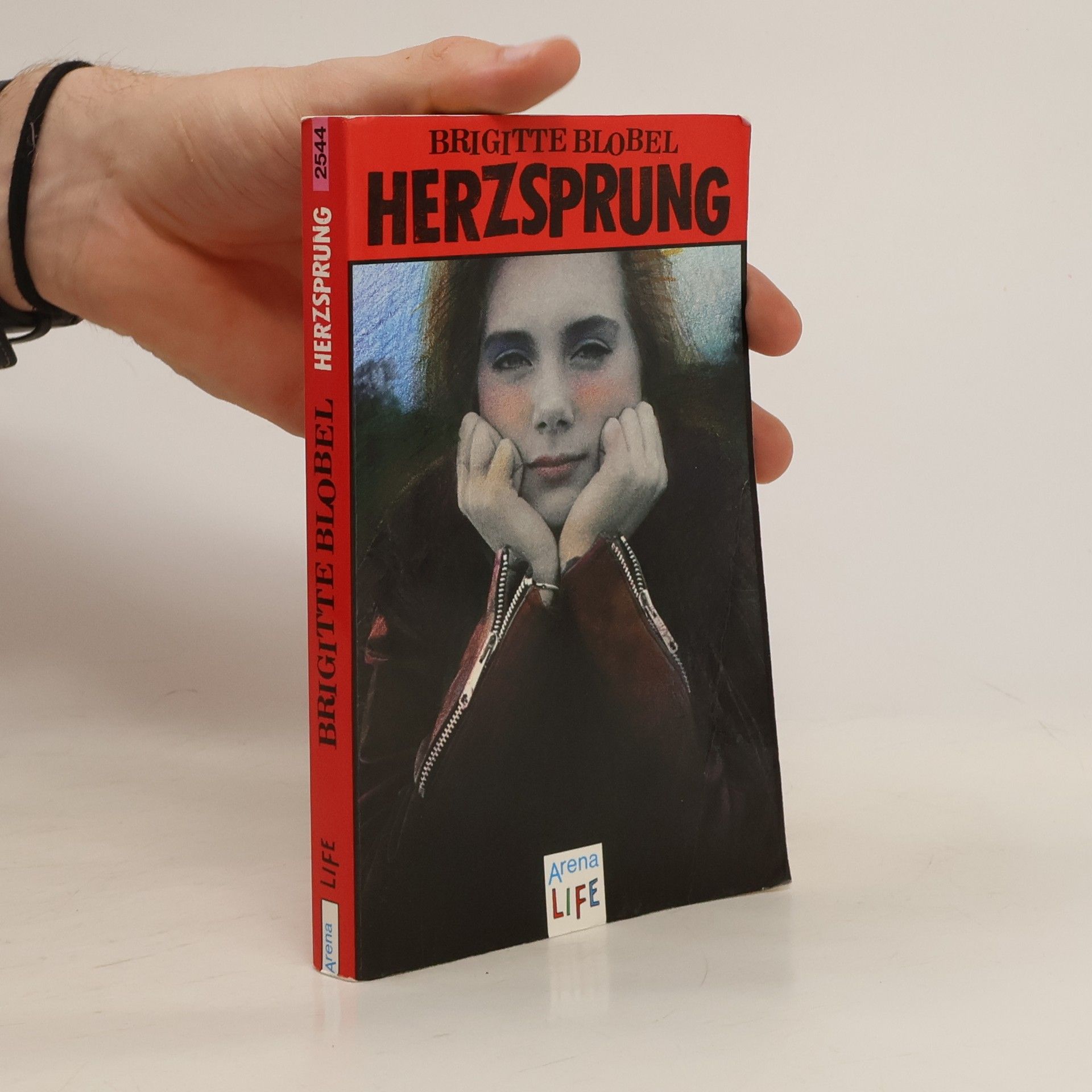 Brigitte Blobel Herzsprung