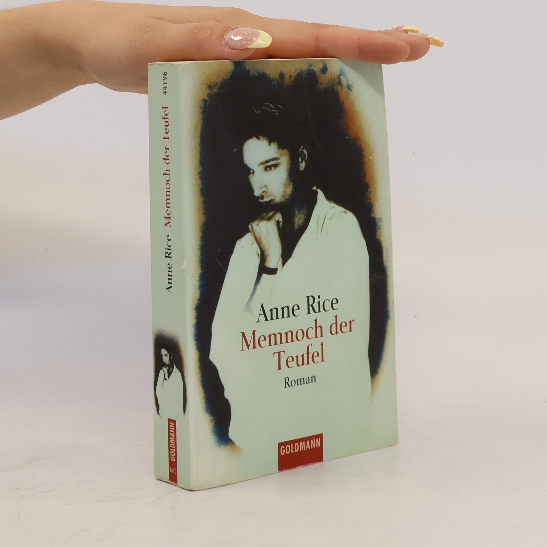 Anne Rice Memnoch der Teufel