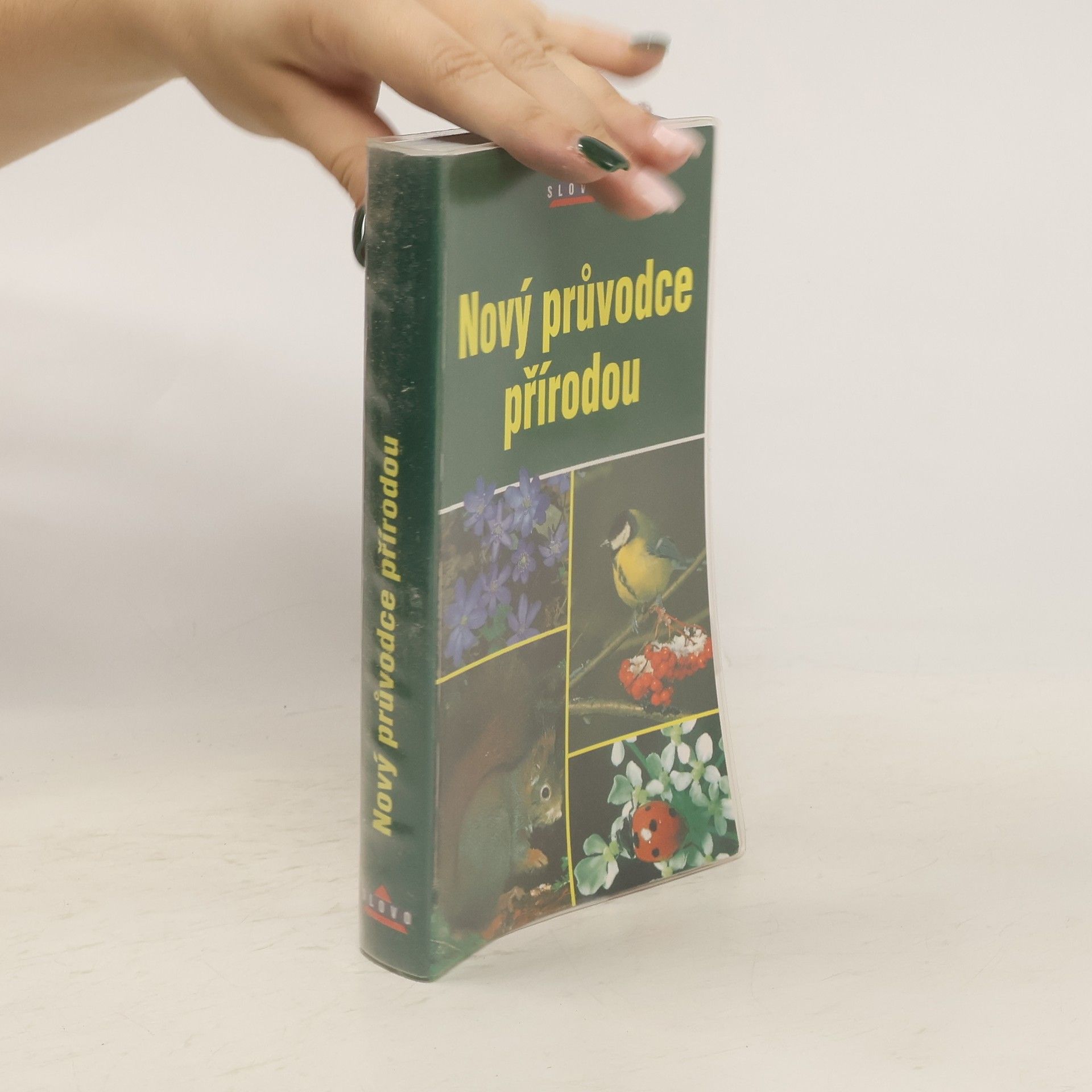 Erich Kretzschmar Nový průvodce přírodou
