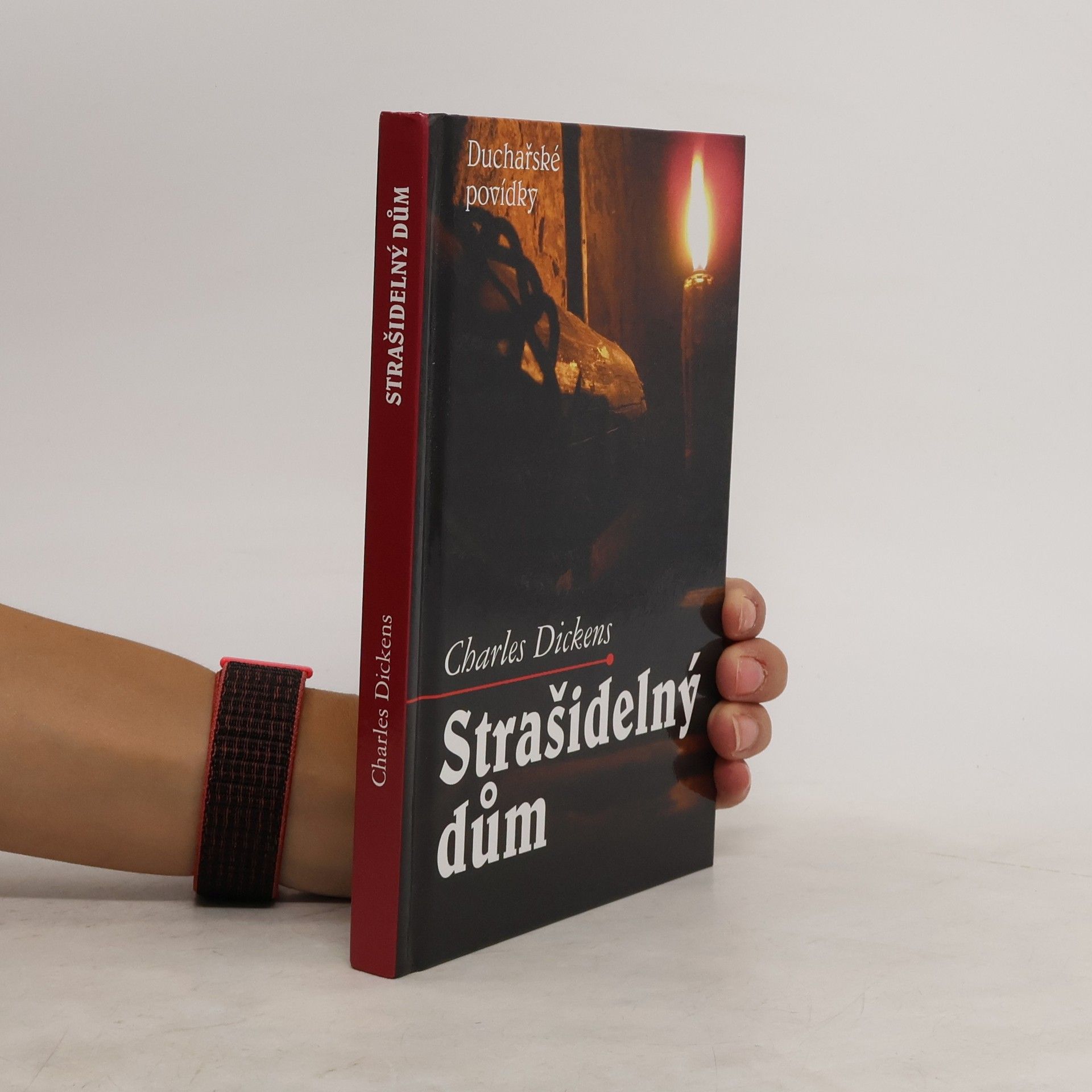 Charles Dickens Strašidelný dům – duchařské povídky