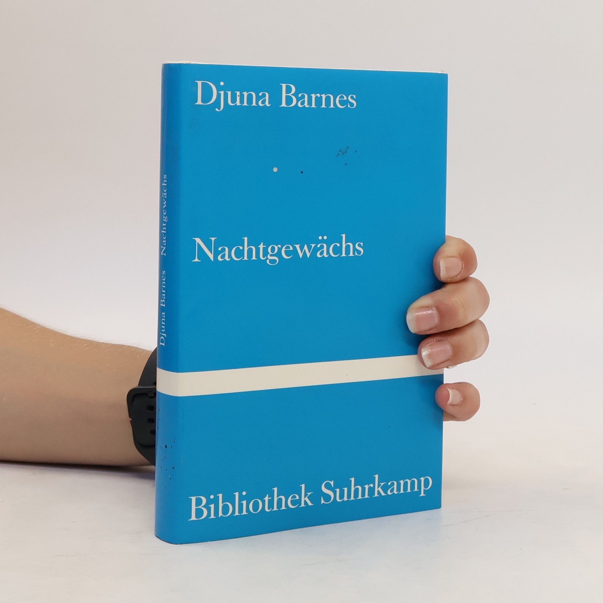 Djuna Barnes Nachtgewächs