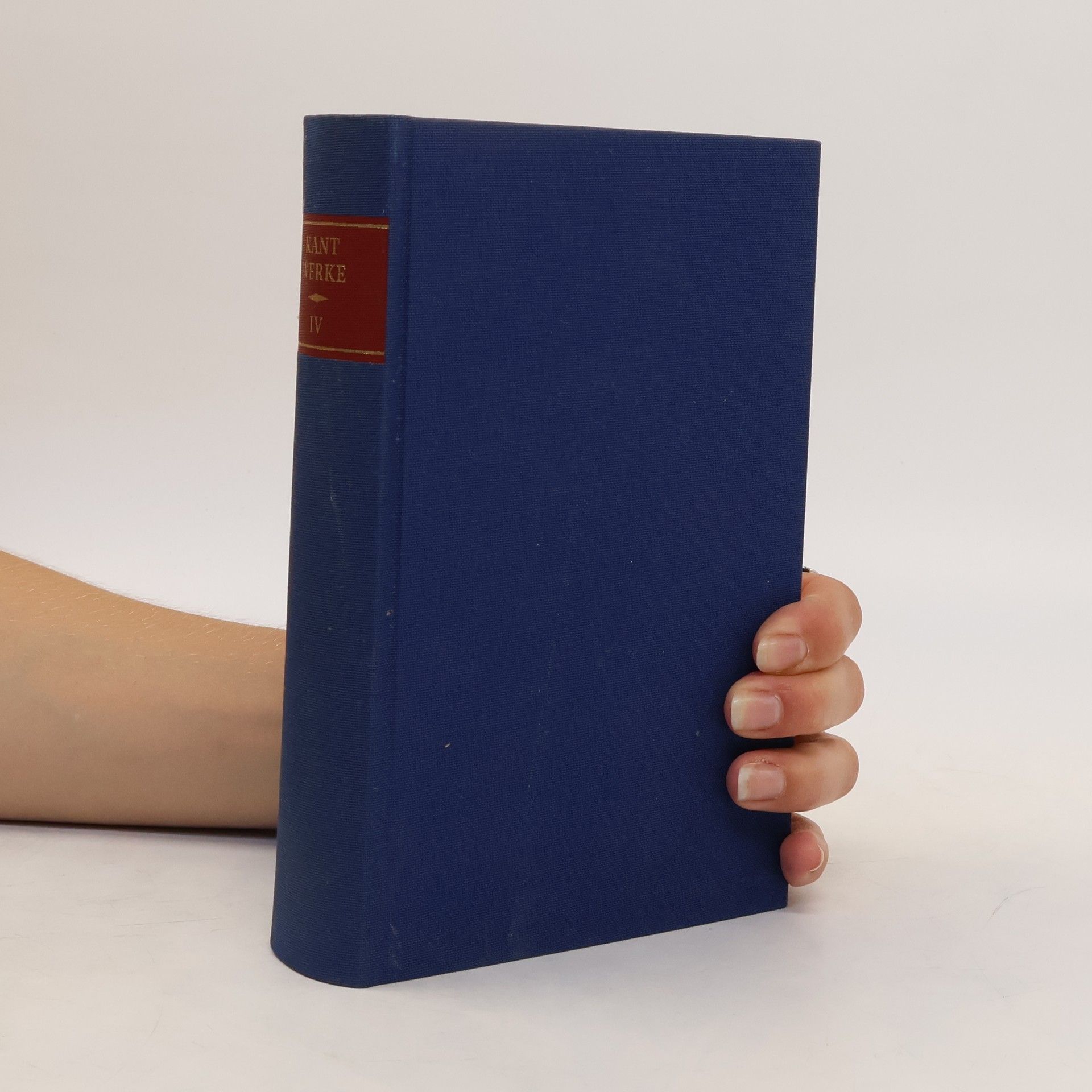 Immanuel Kant Schriften zur Ethik und Religionsphilosophie