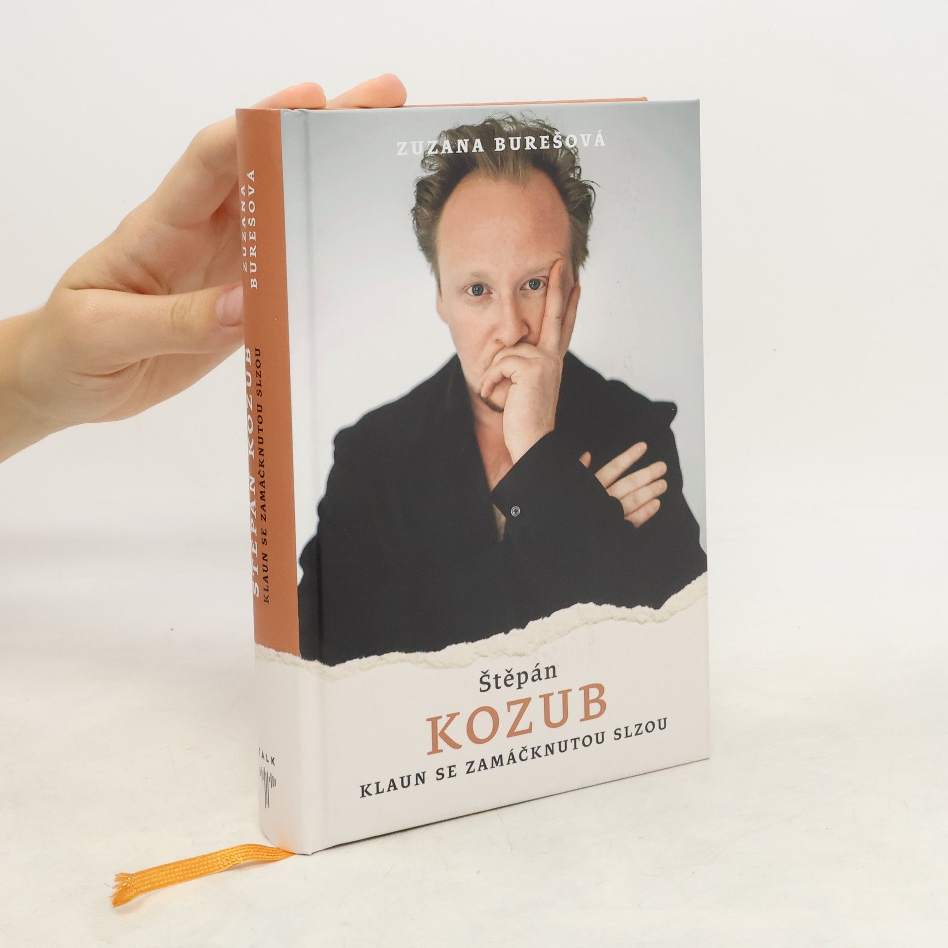 Zuzana Burešová Štěpán Kozub