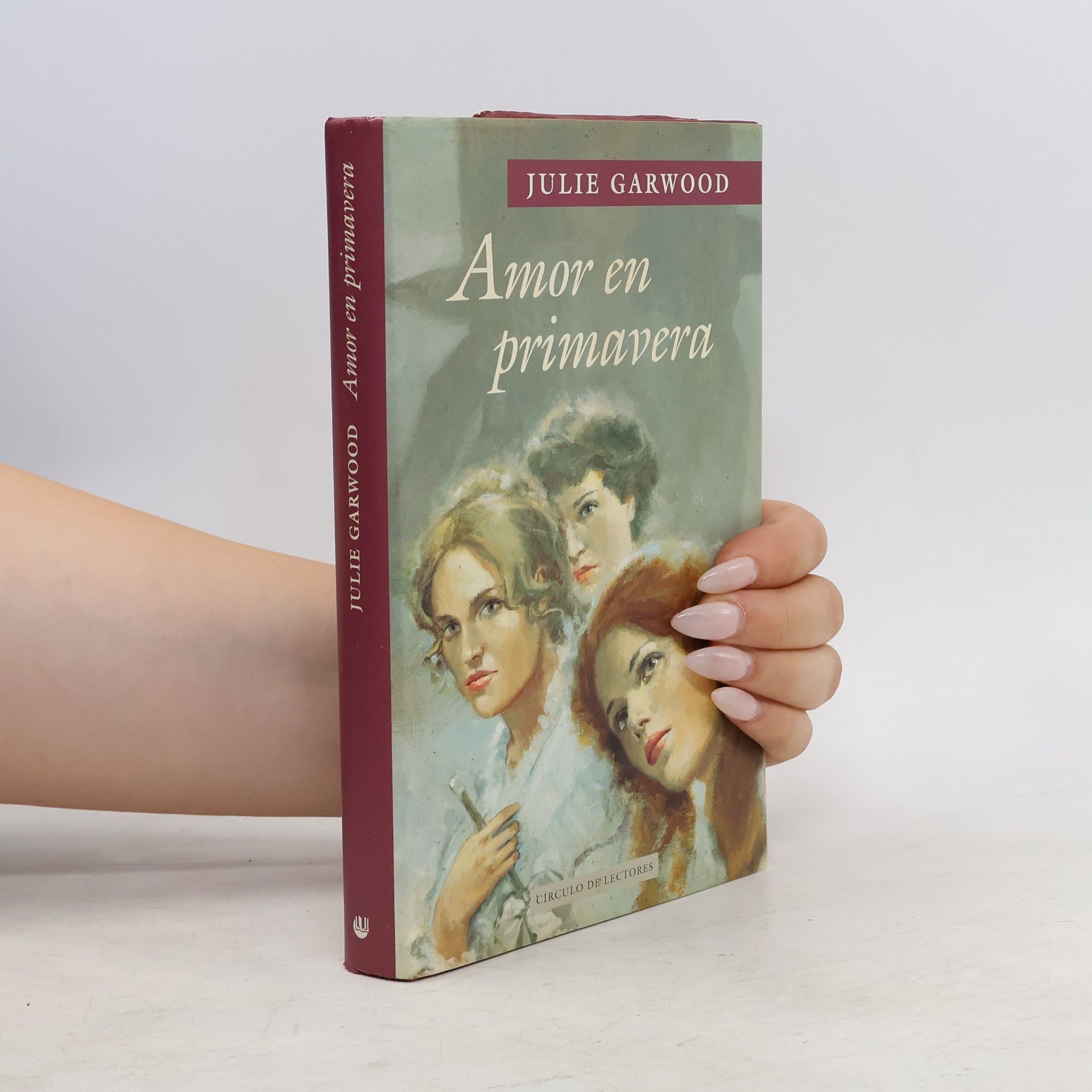 Julie Garwood Amor en primavera