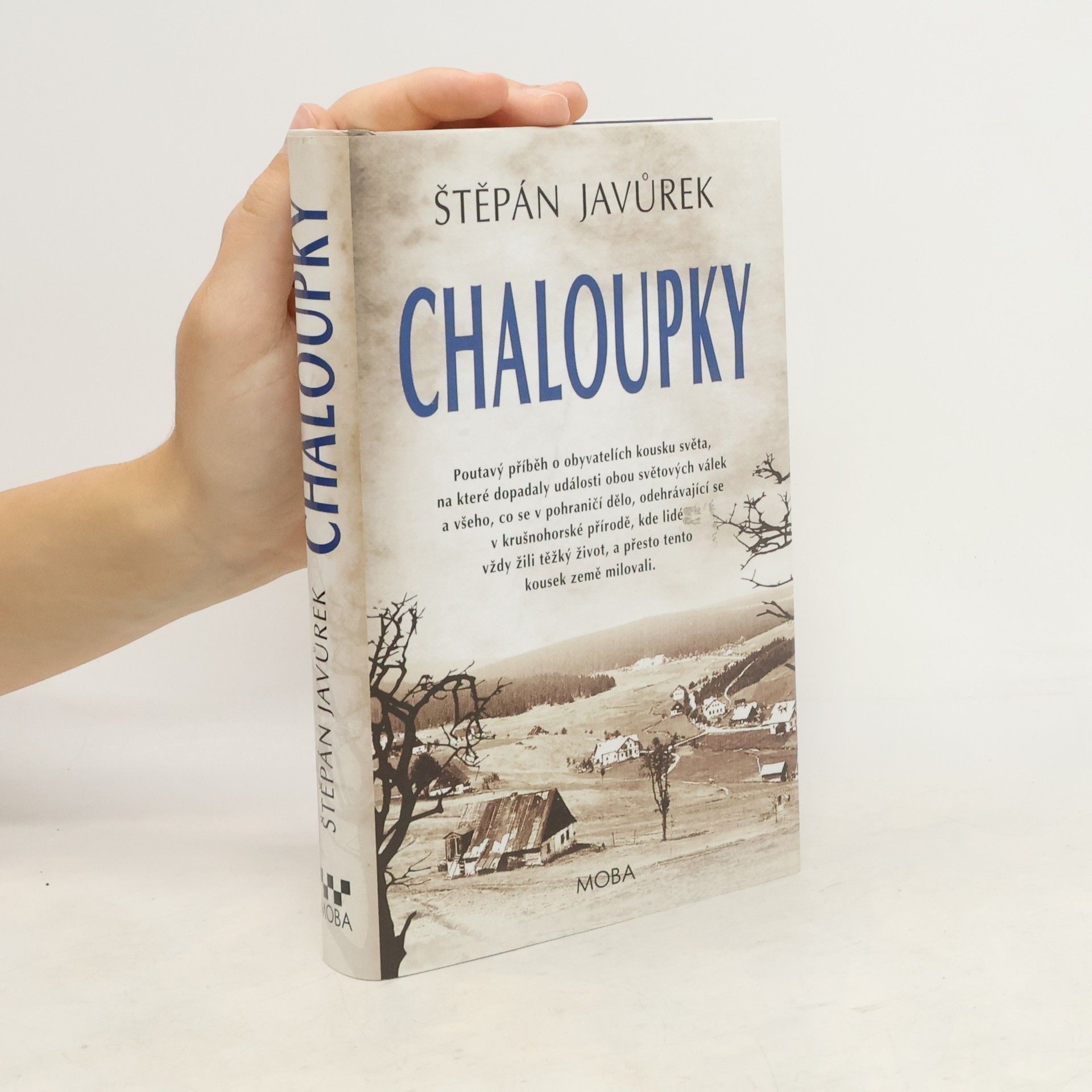 Štěpán Javůrek Chaloupky