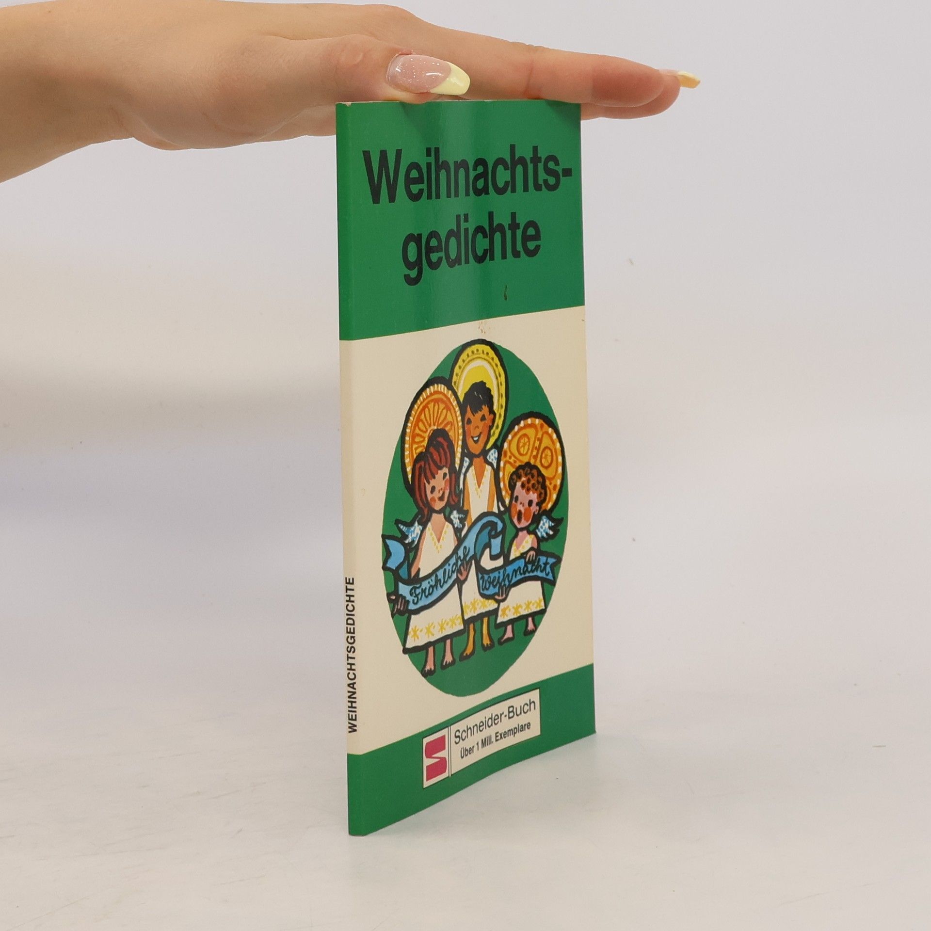 Autorenkollektiv Weihnachtsgedichte