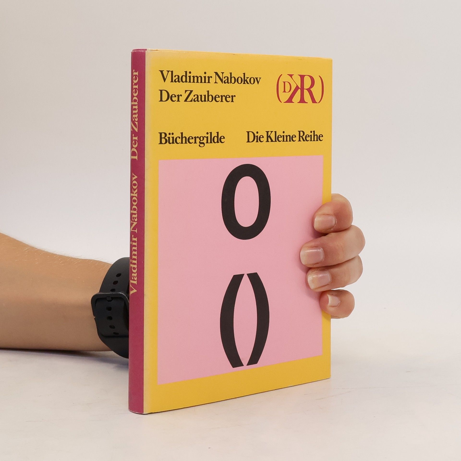 Vladimir Nabokov Der Zauberer
