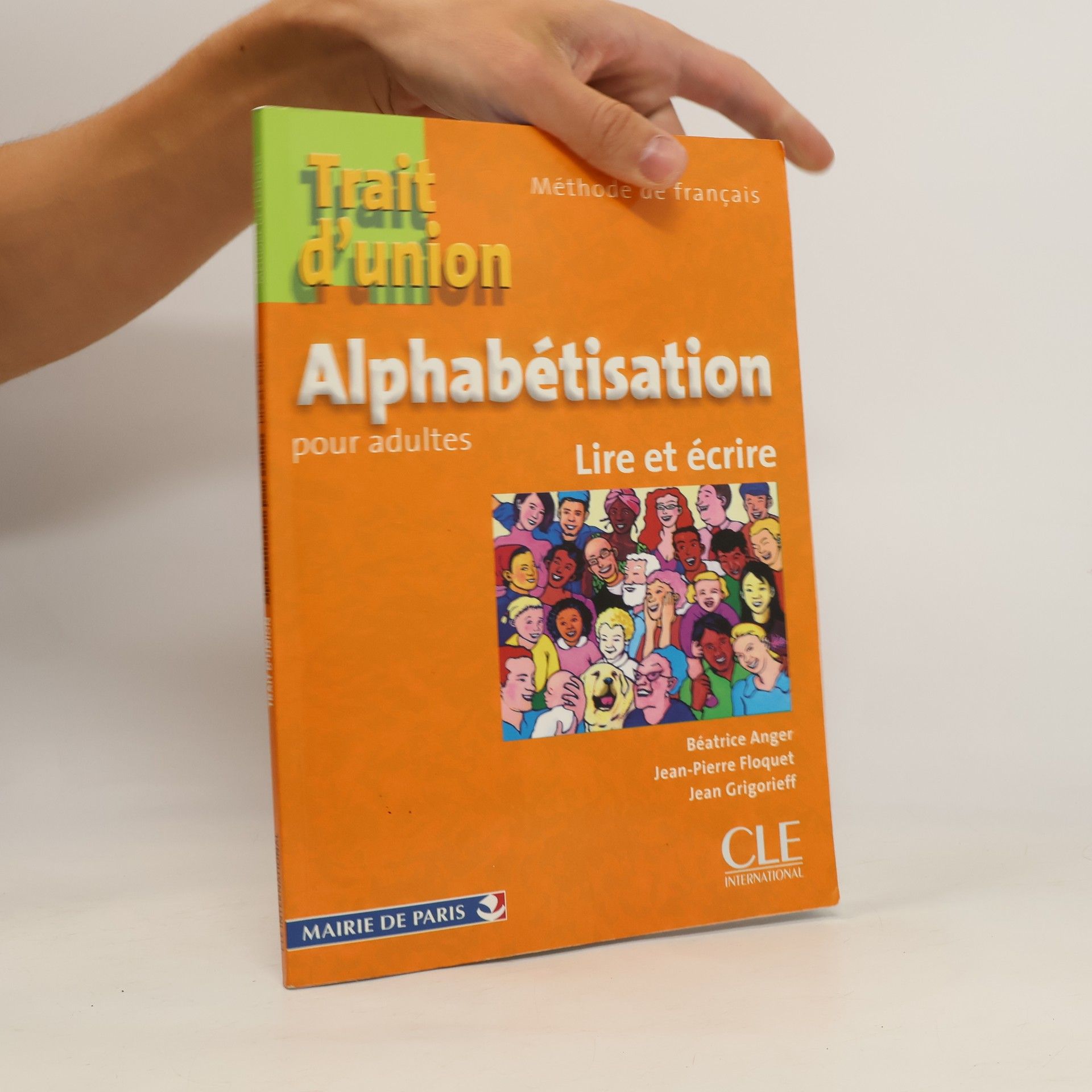 Collectif d'auteurs Alphabétisation pour adultes