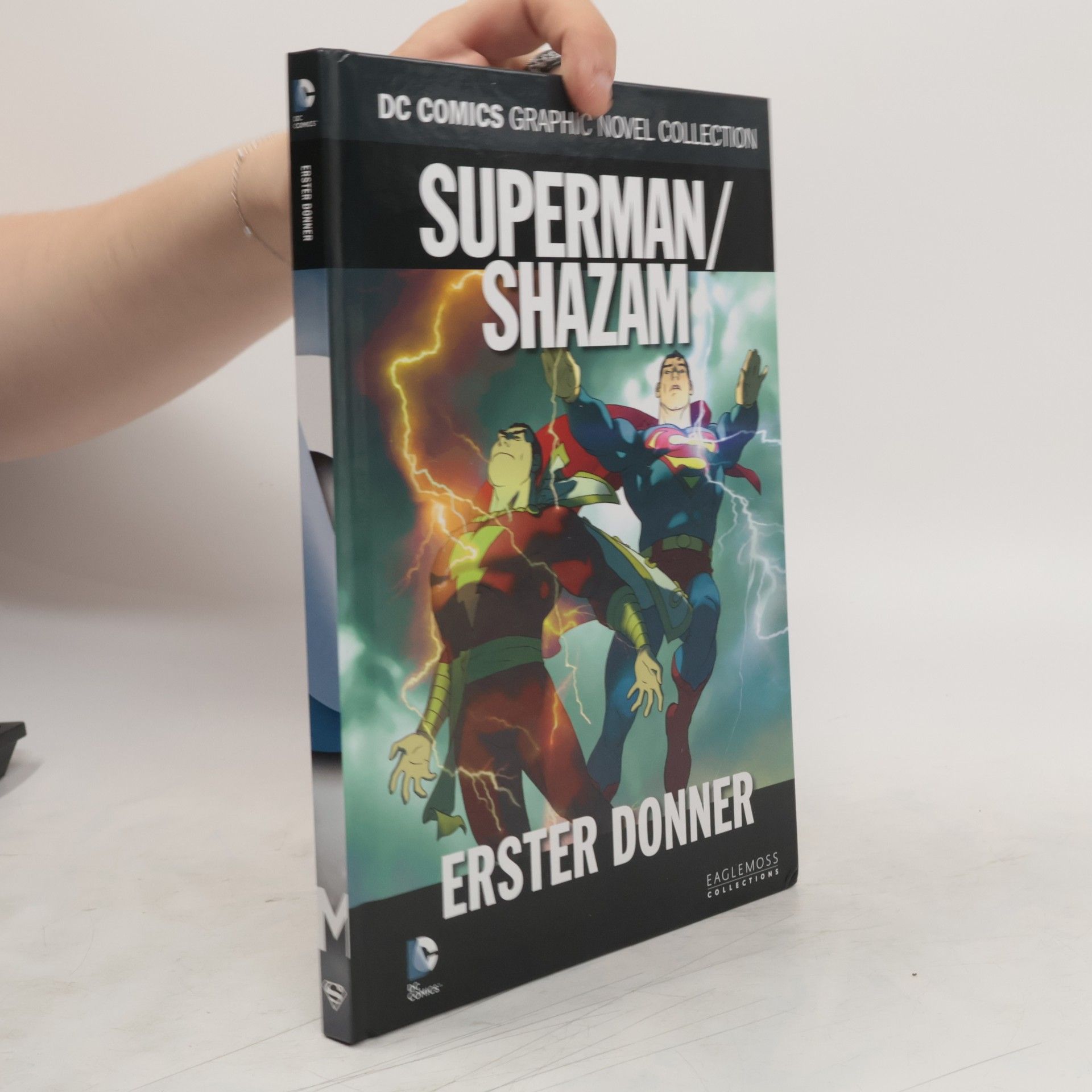 Judd Winick DC Comics Graphic Novel Collection 71. Superman/Shazam: Erster Donner
