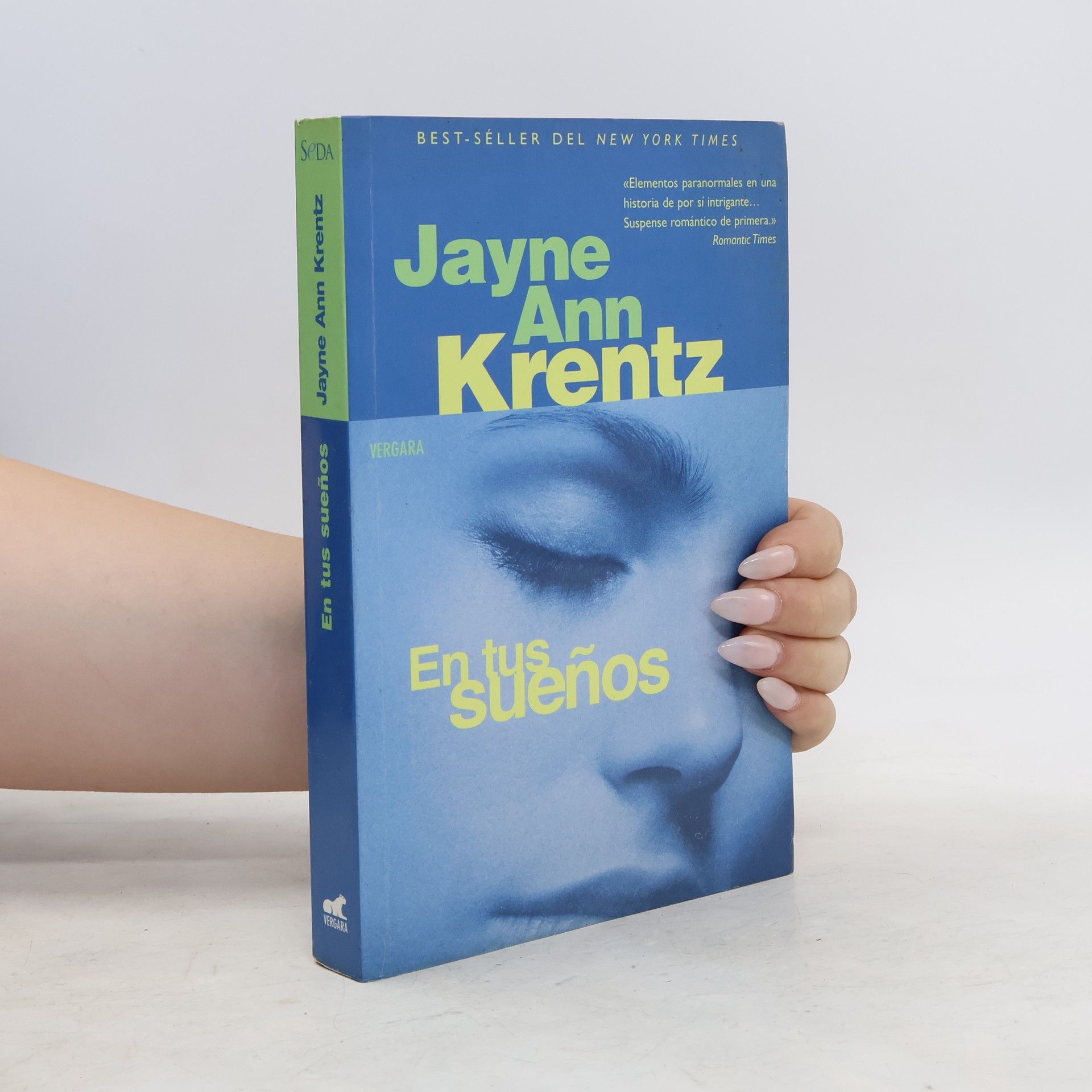 Jayne Ann Krentz En Tus Suenos
