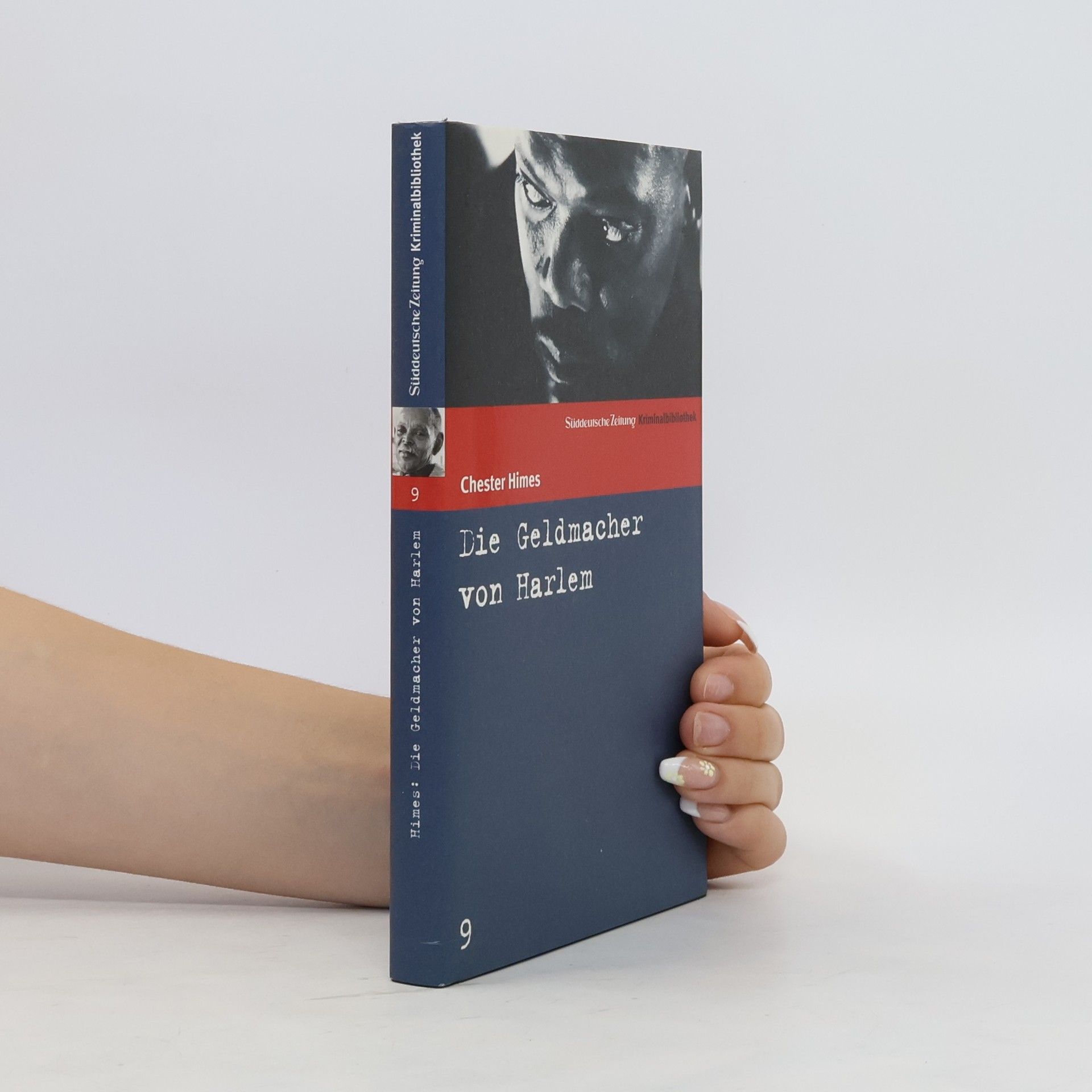 Chester Himes Die Geldmacher von Harlem