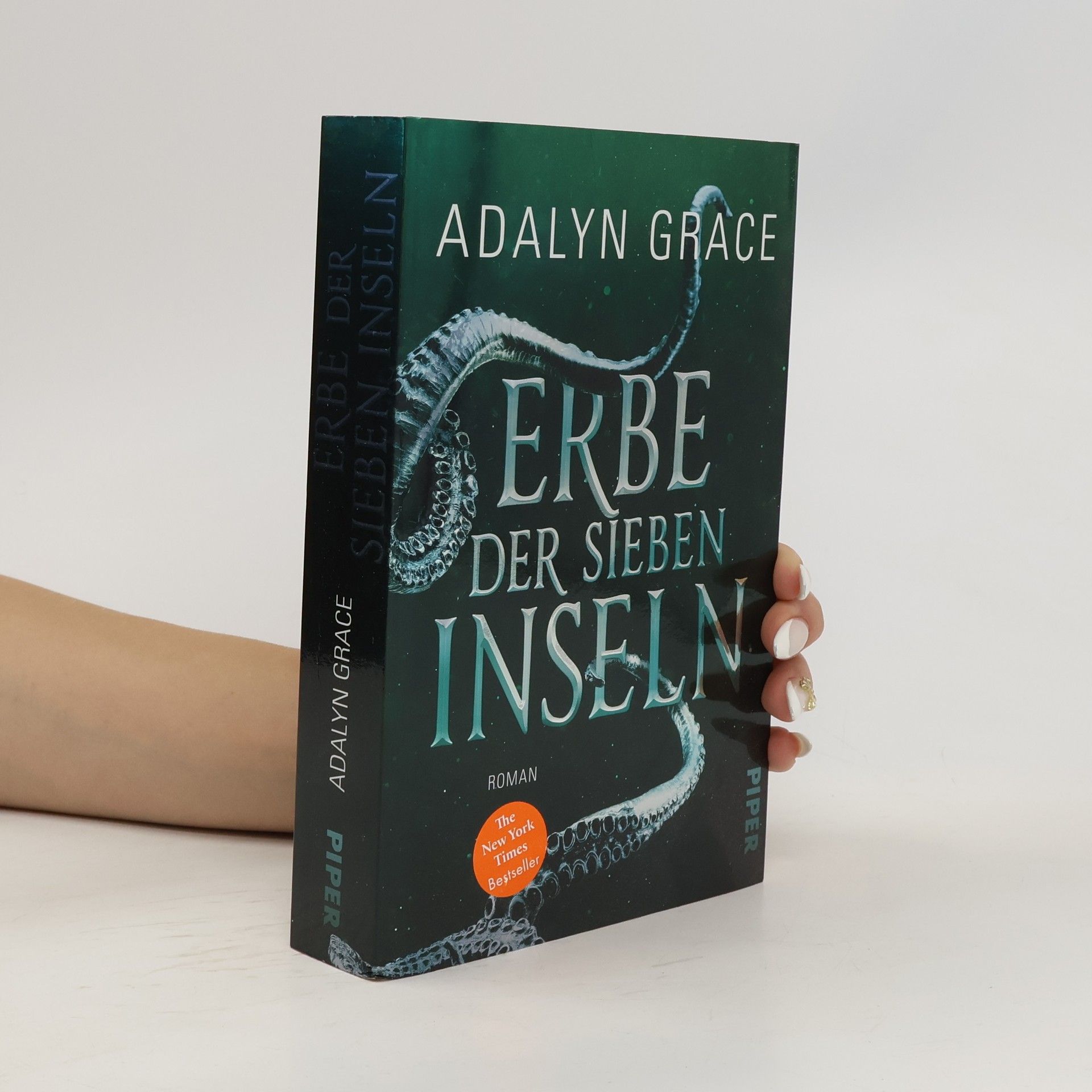 Adalyn Grace Erbe der sieben Inseln