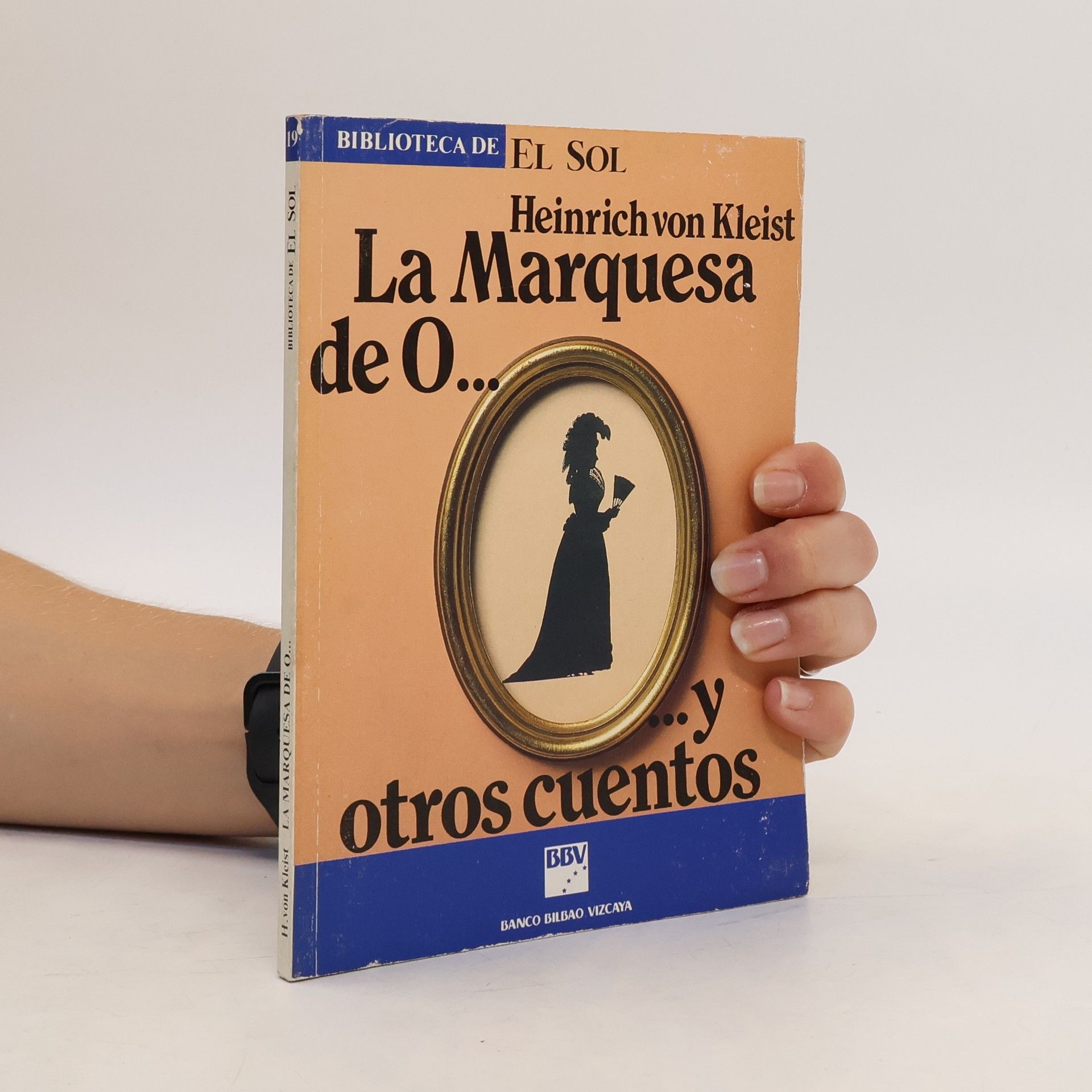 Heinrich von Kleist La marquesa de O...