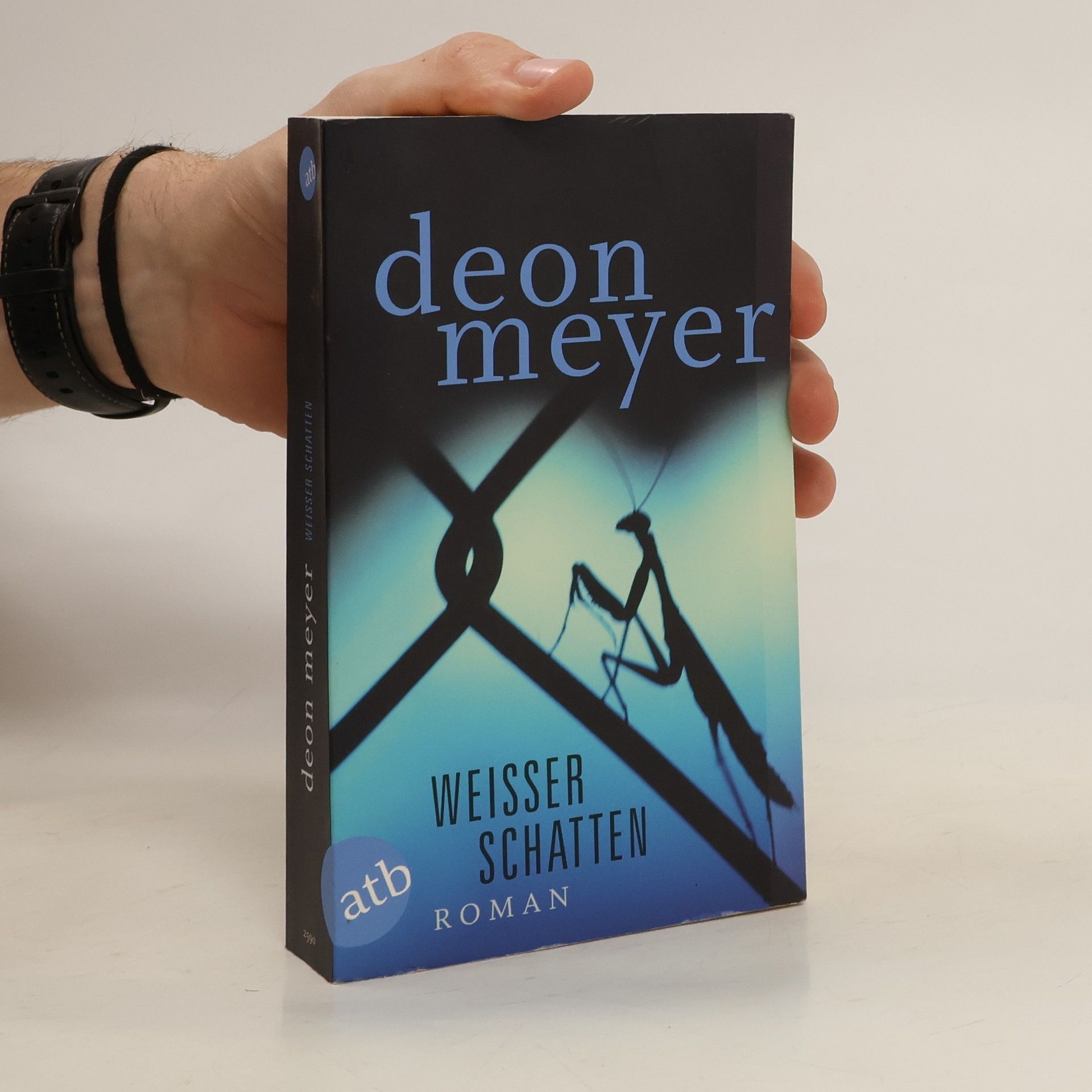 Deon Meyer Weisser Schatten