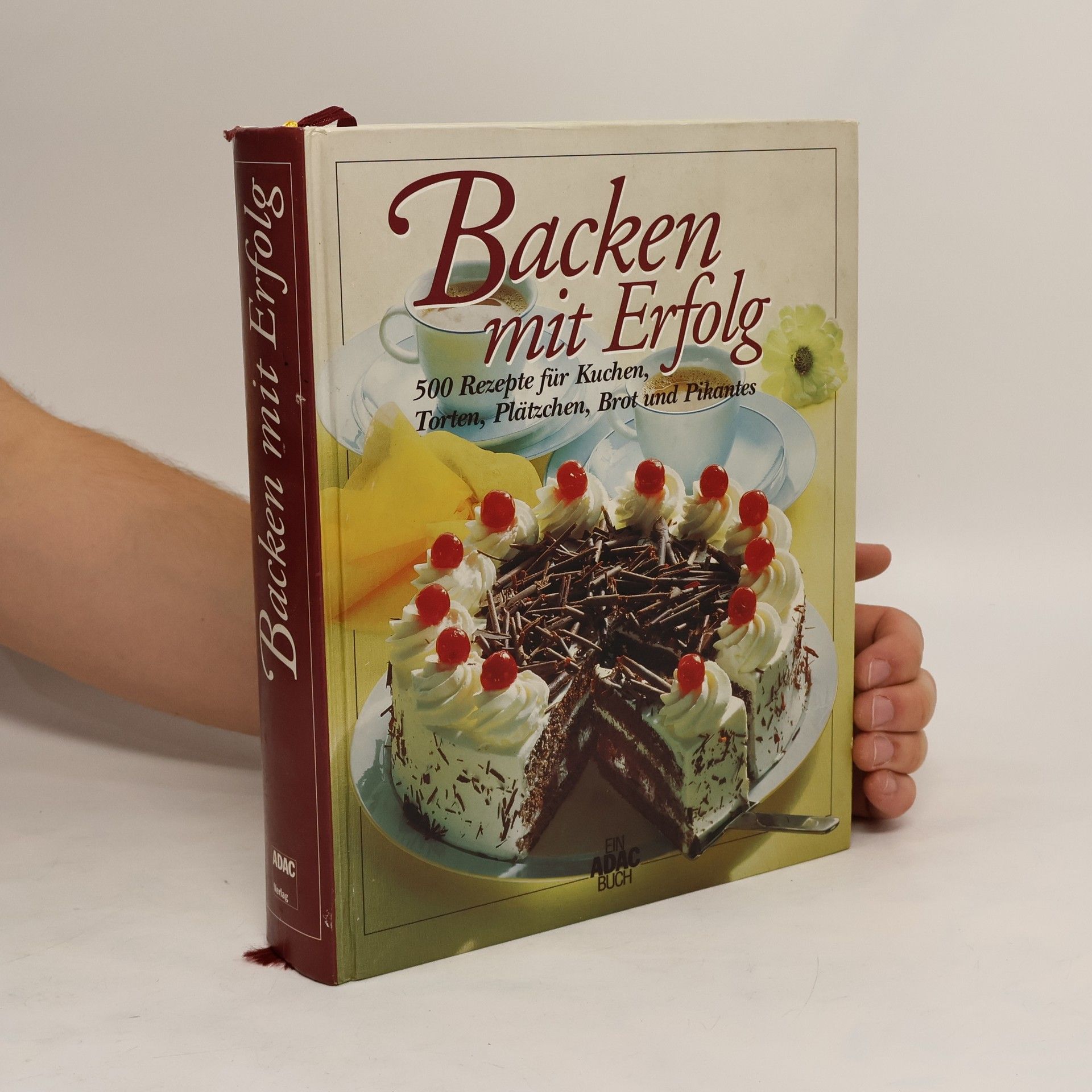 Edda Meyer-Berkhout Backen mit Erfolg