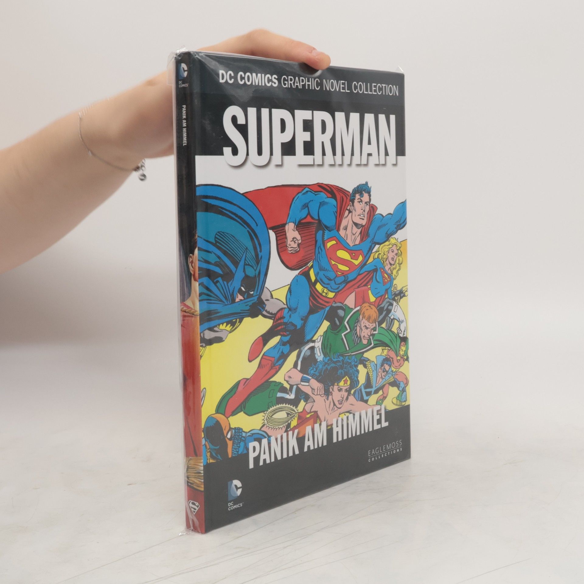 Collective DC Comics Graphic Novel Collection 87. Superman: Panik am Himmel