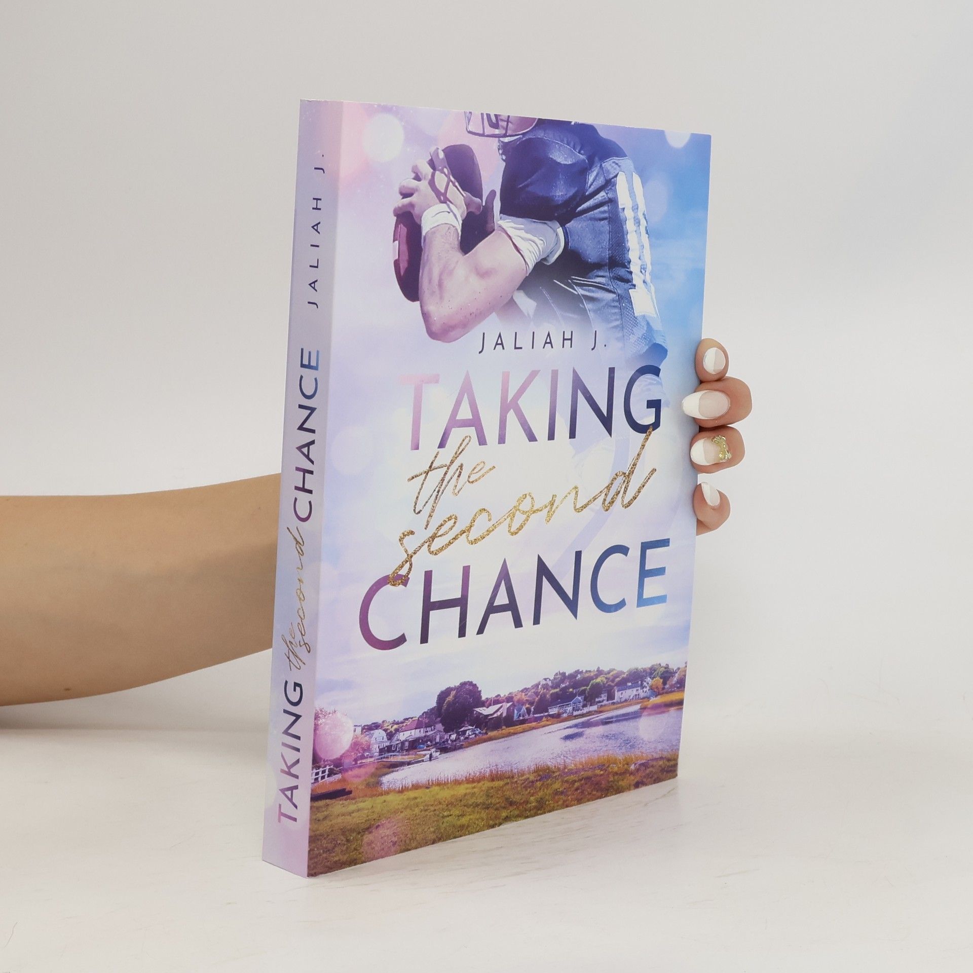 Jaliah J. Taking the Second Chance