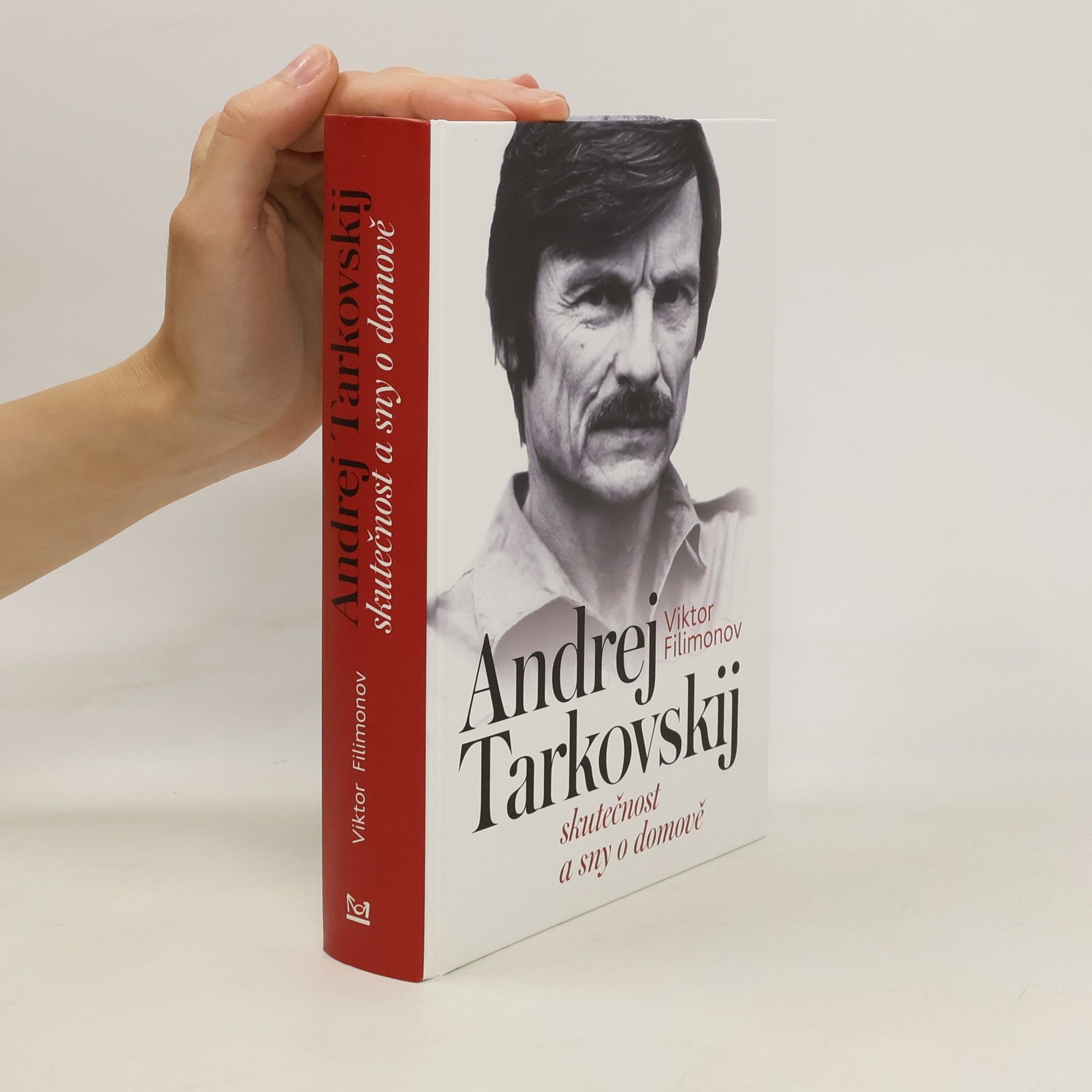 Viktor Filimonov Andrej Tarkovskij: Skutečnost a sny o domově