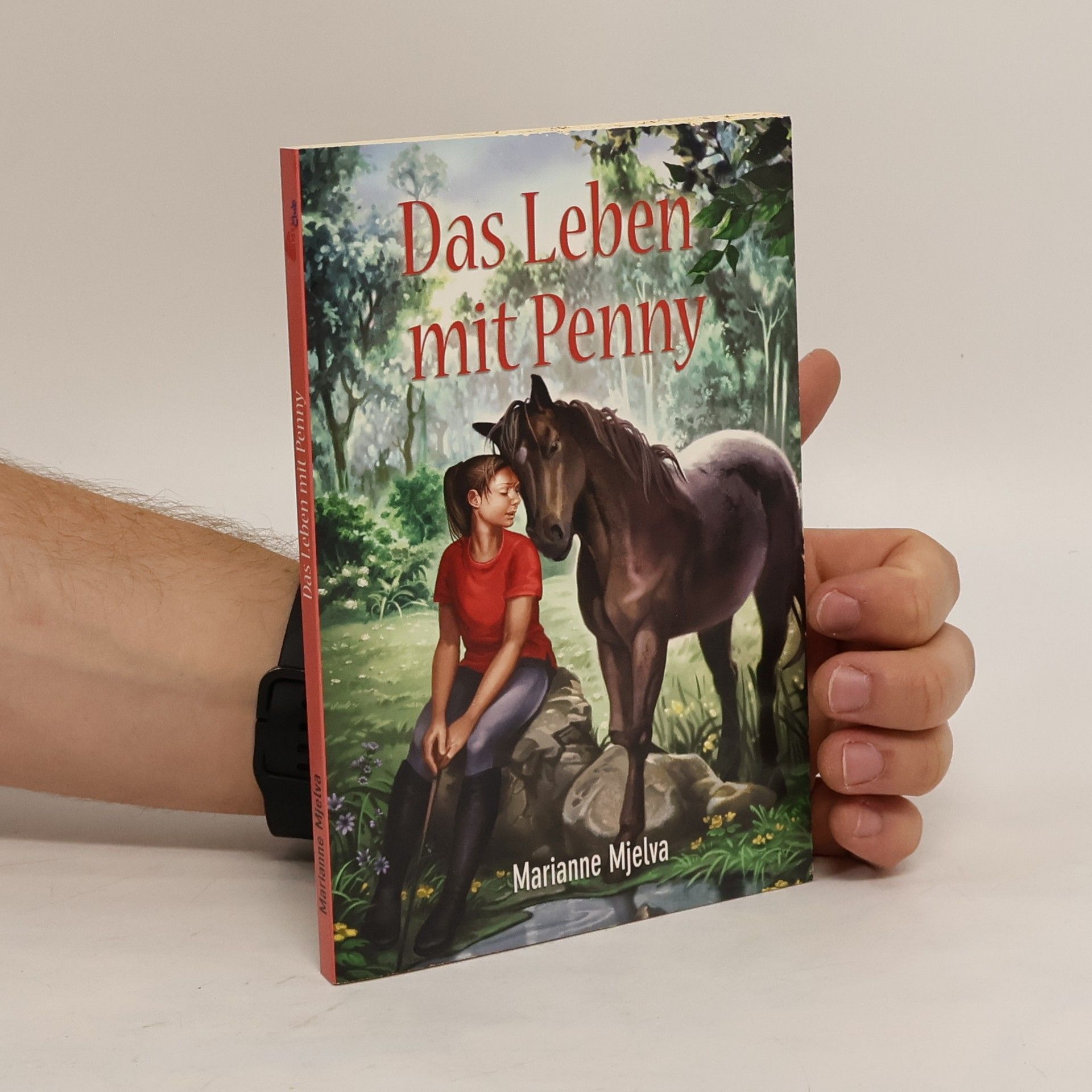 Marianne Mjelva Das Leben mit Penny