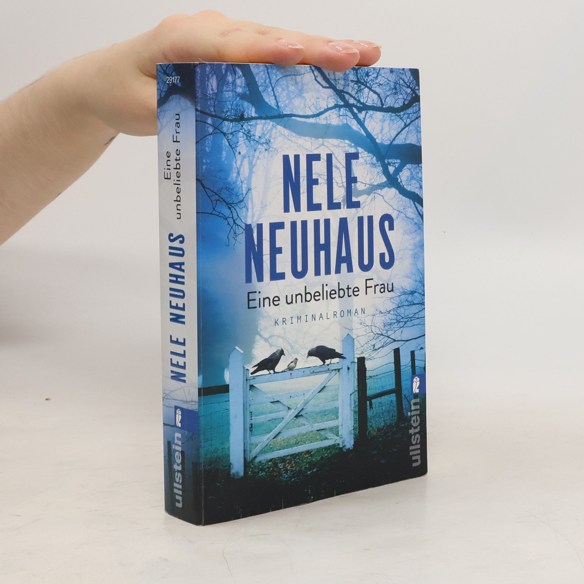 Nele Neuhaus Eine unbeliebte Frau
