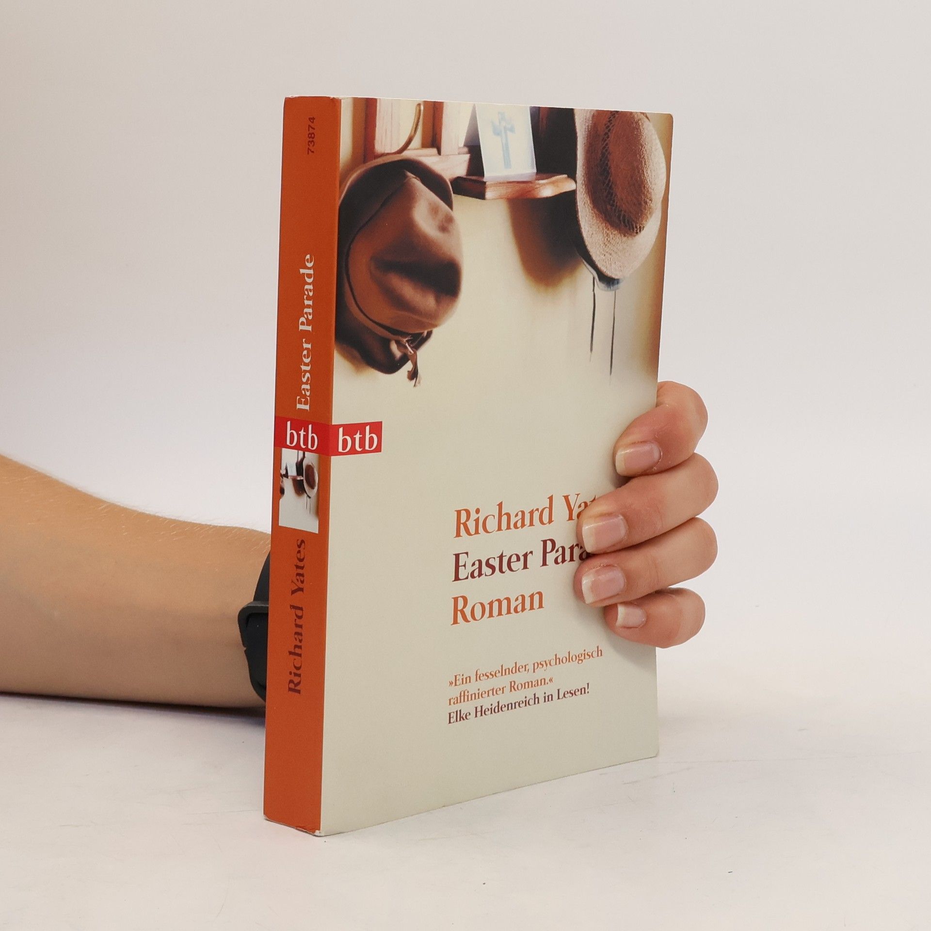 Richard Yates Easter parade